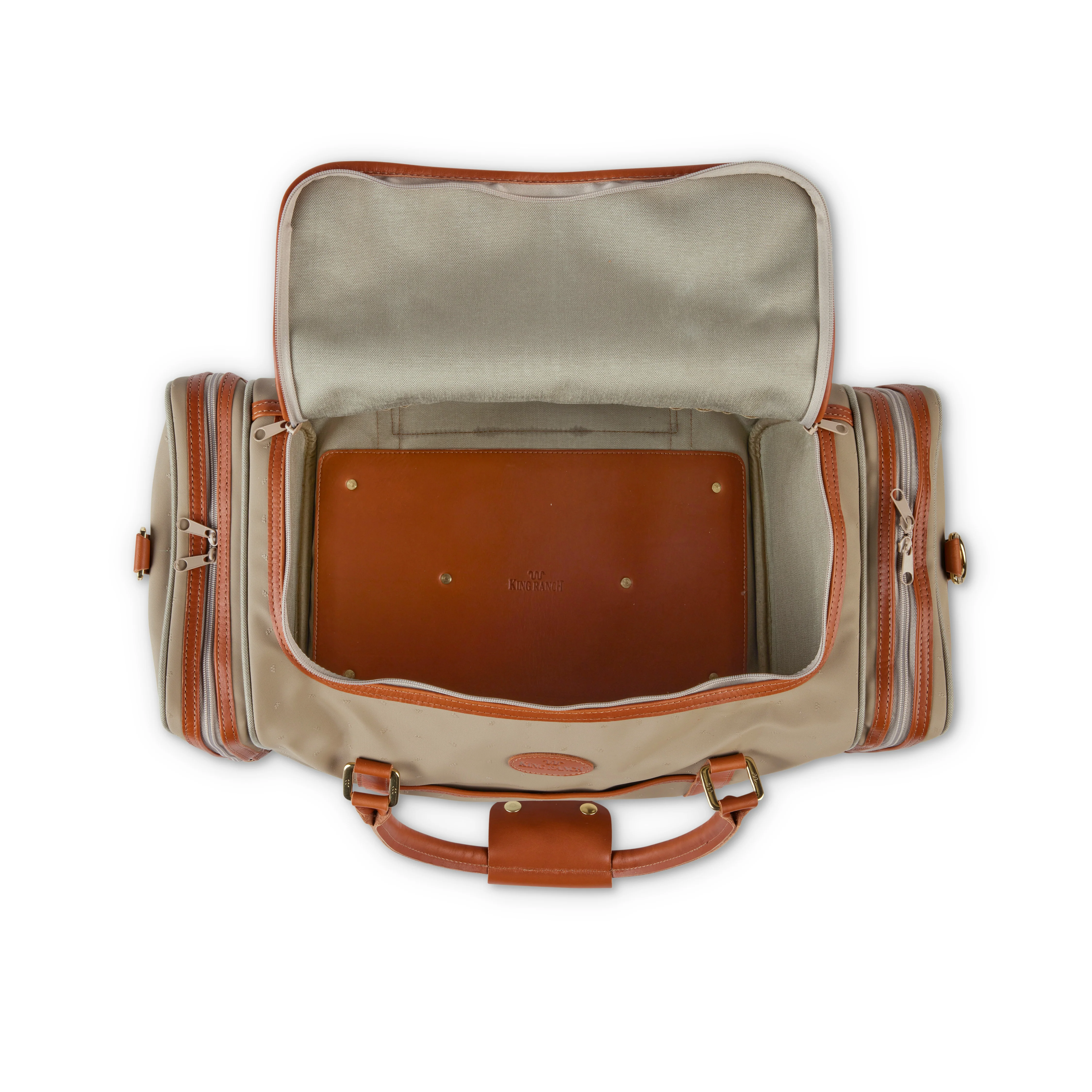 Canvas Armstrong Gym Bag - Image 3