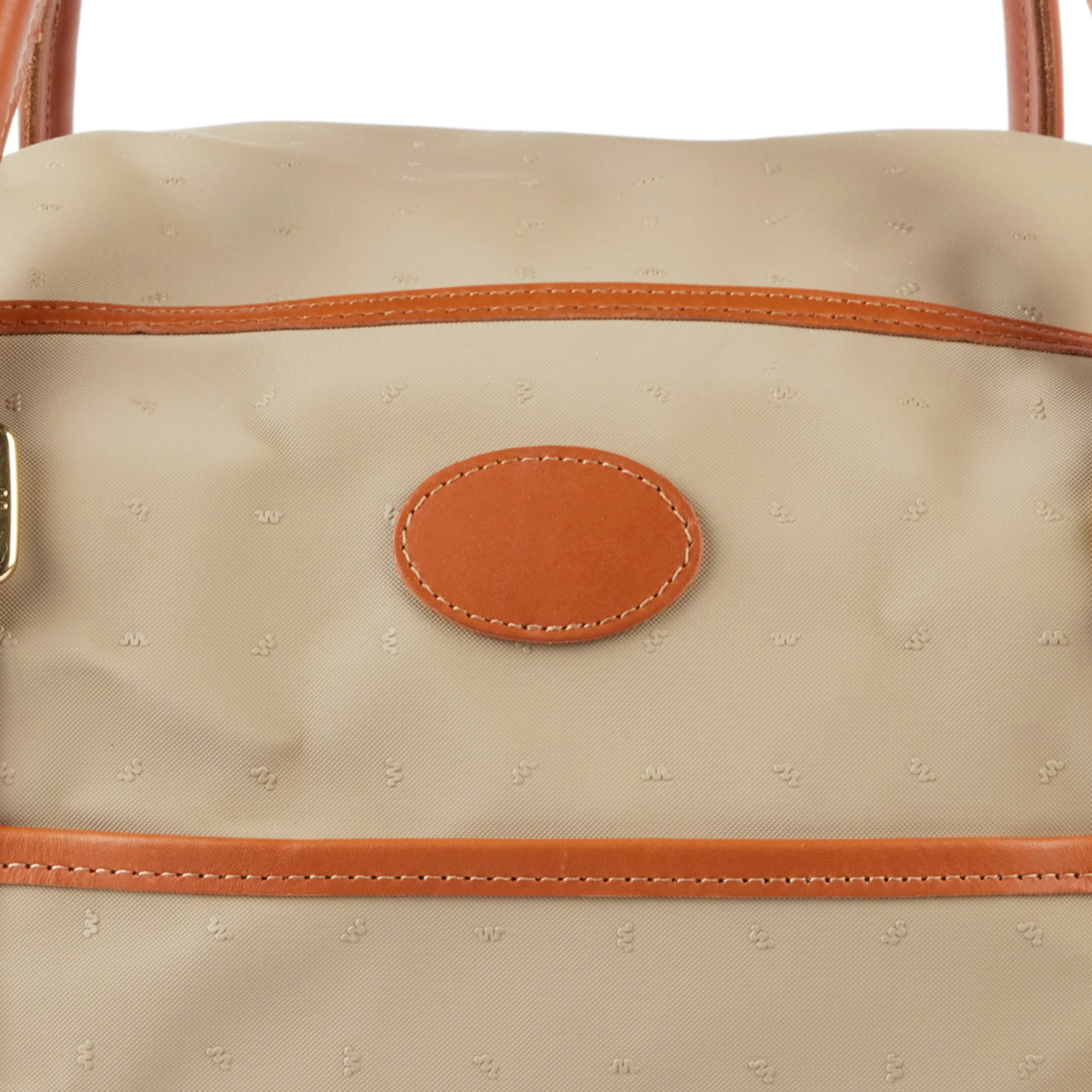 Canvas Armstrong Gym Bag - Image 5