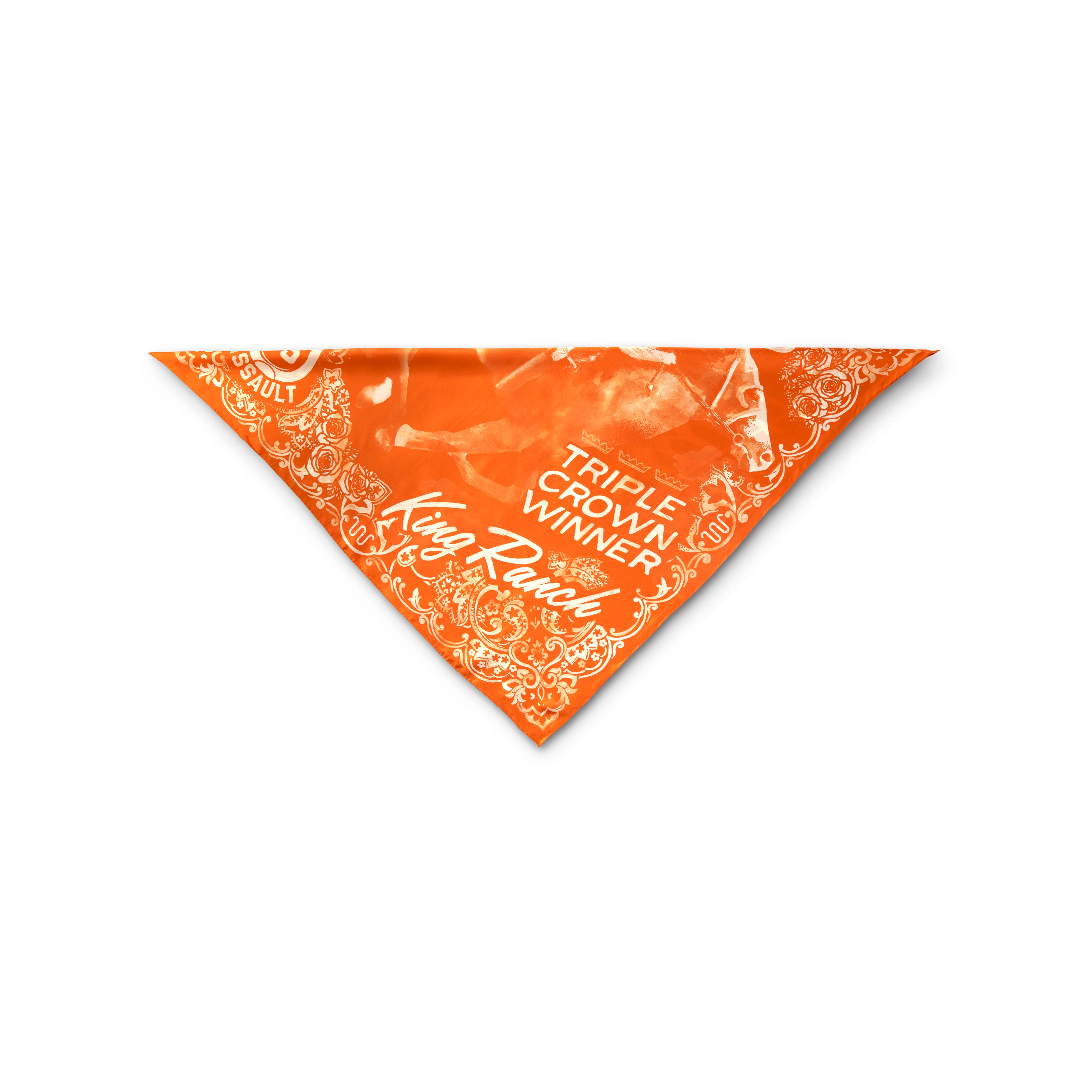 ASSAULT 75th Anniversary Scarf - Image 4
