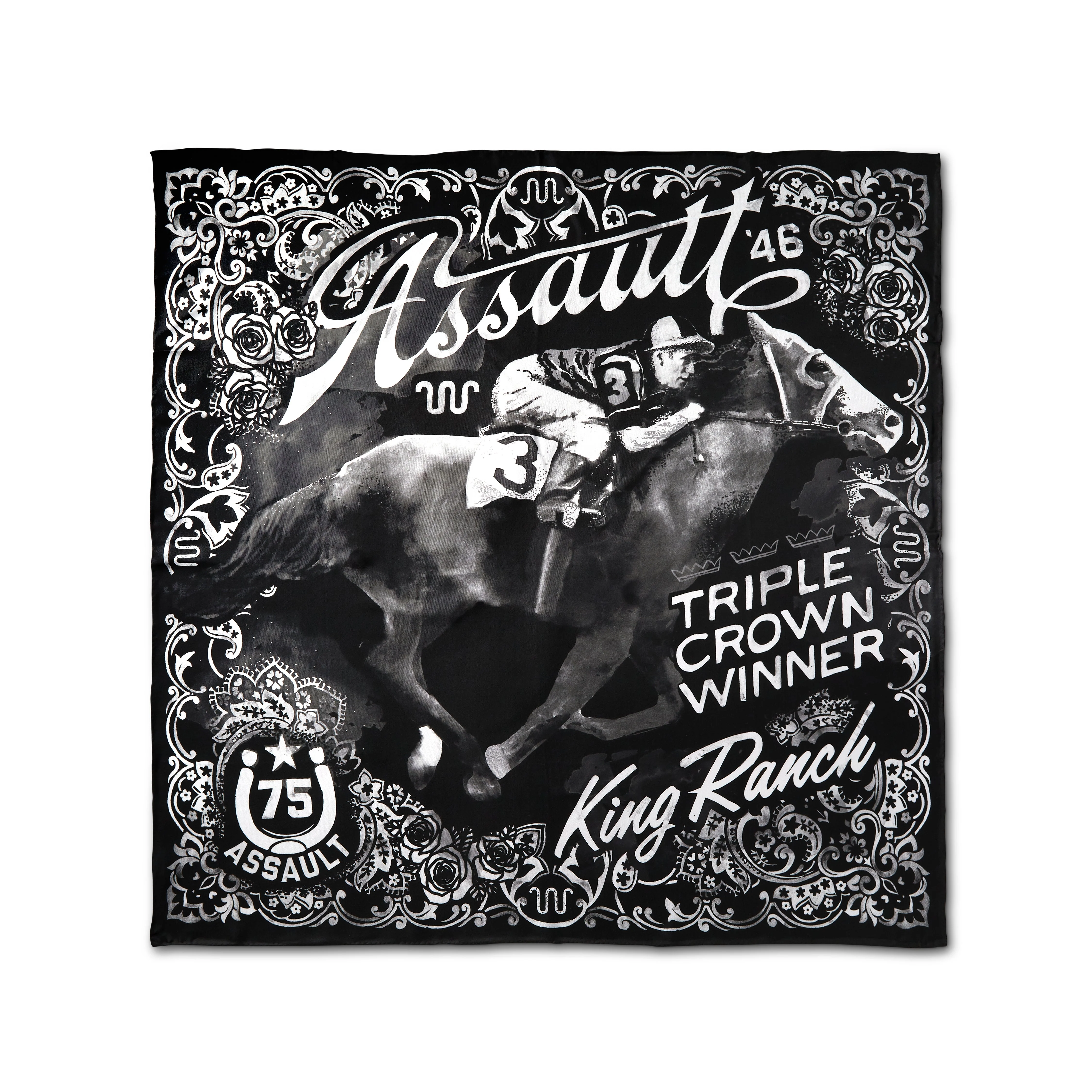 ASSAULT 75th Anniversary Scarf - Image 6