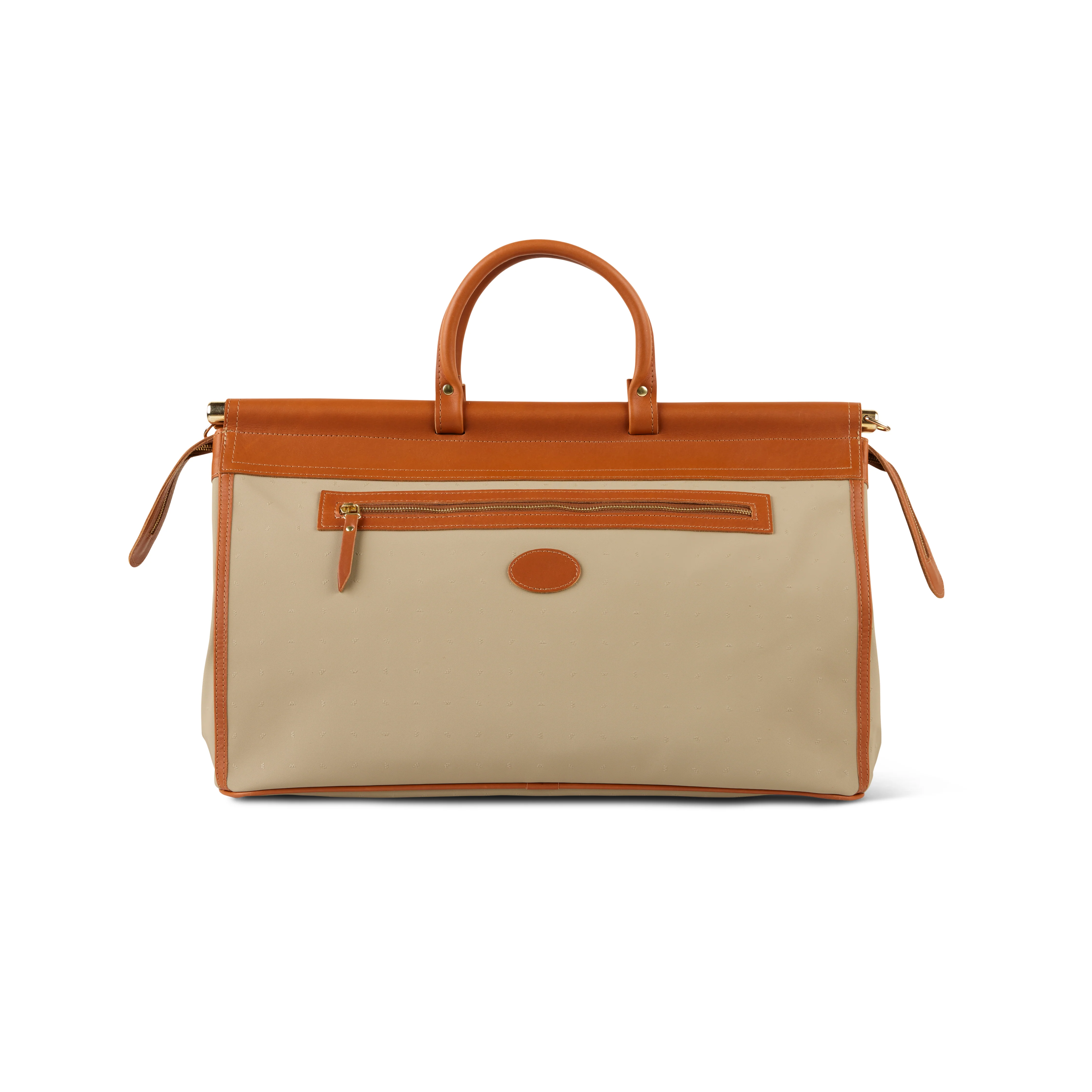 Belted Dowel Duffle - Image 2