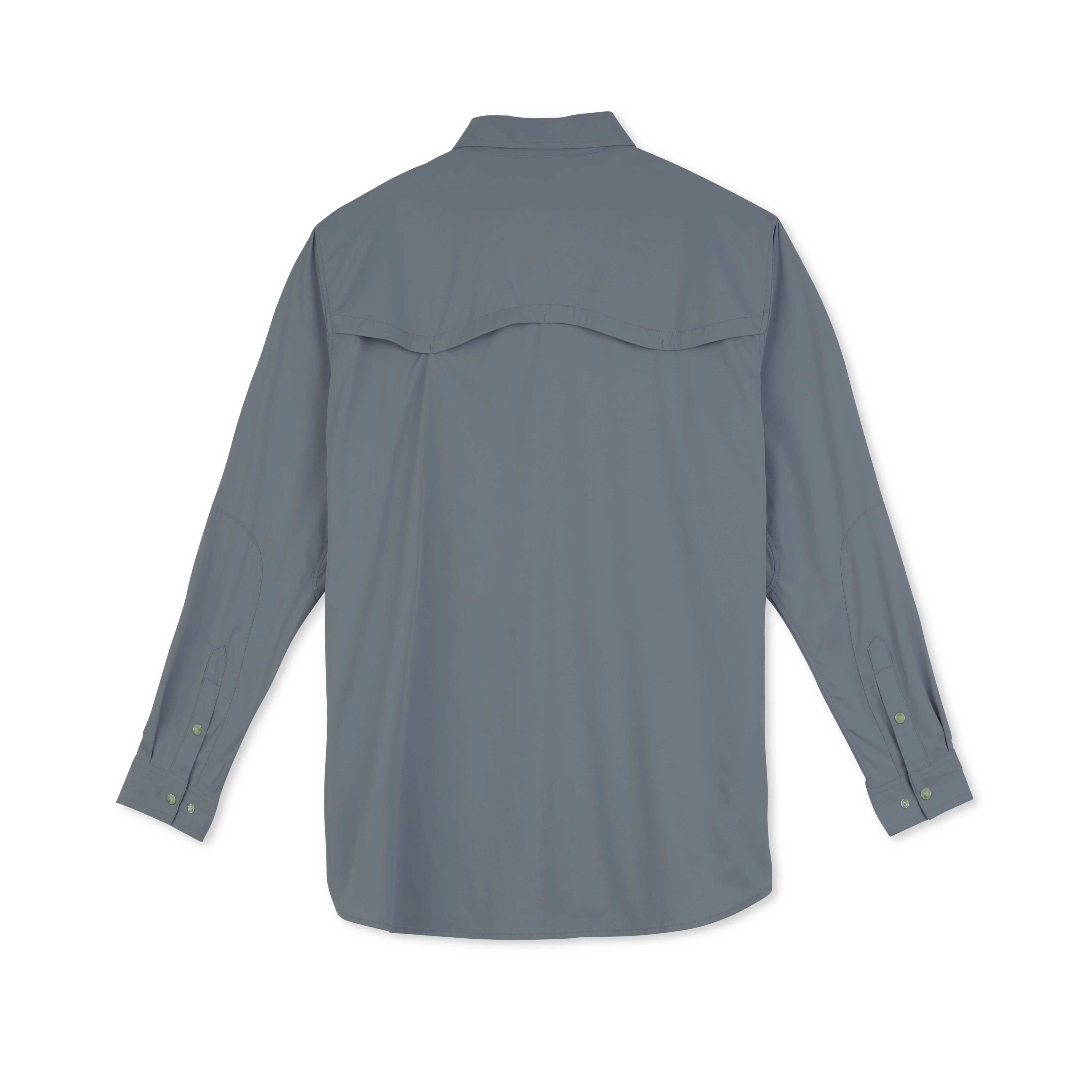 Men's Blue Norther® Tech Shirt - Image 11