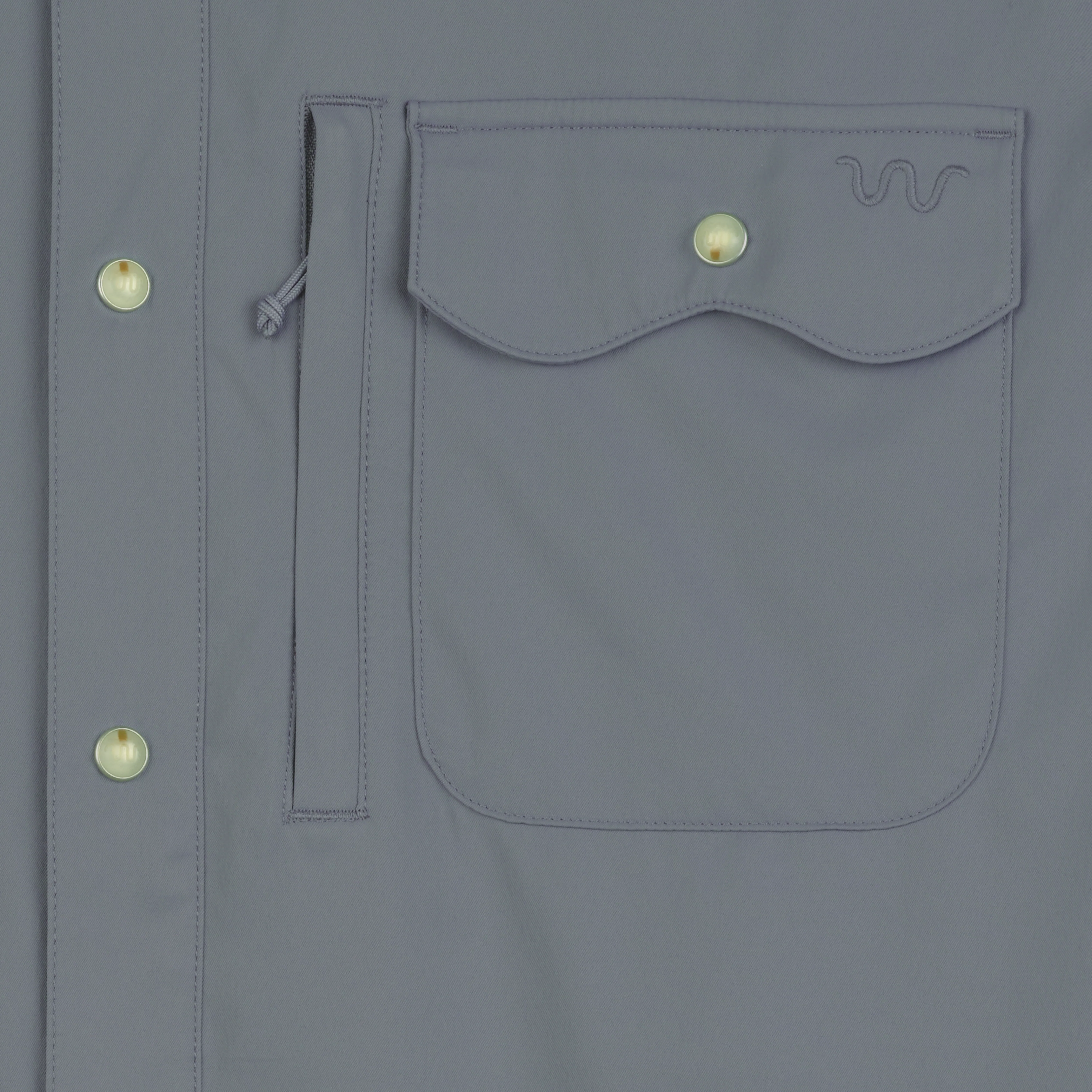 Men's Blue Norther® Tech Shirt - Image 13