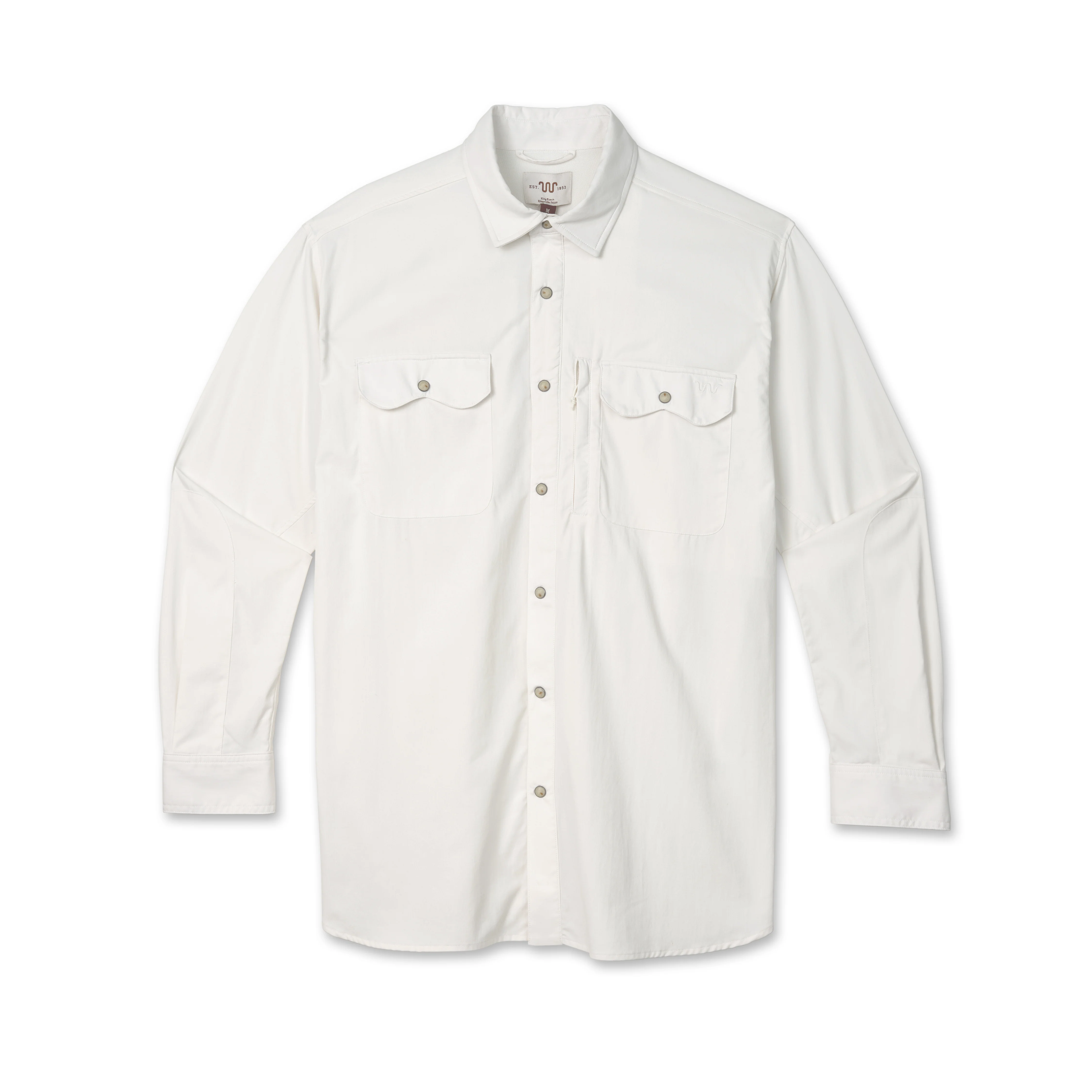 Men's Blue Norther® Tech Shirt - Image 16