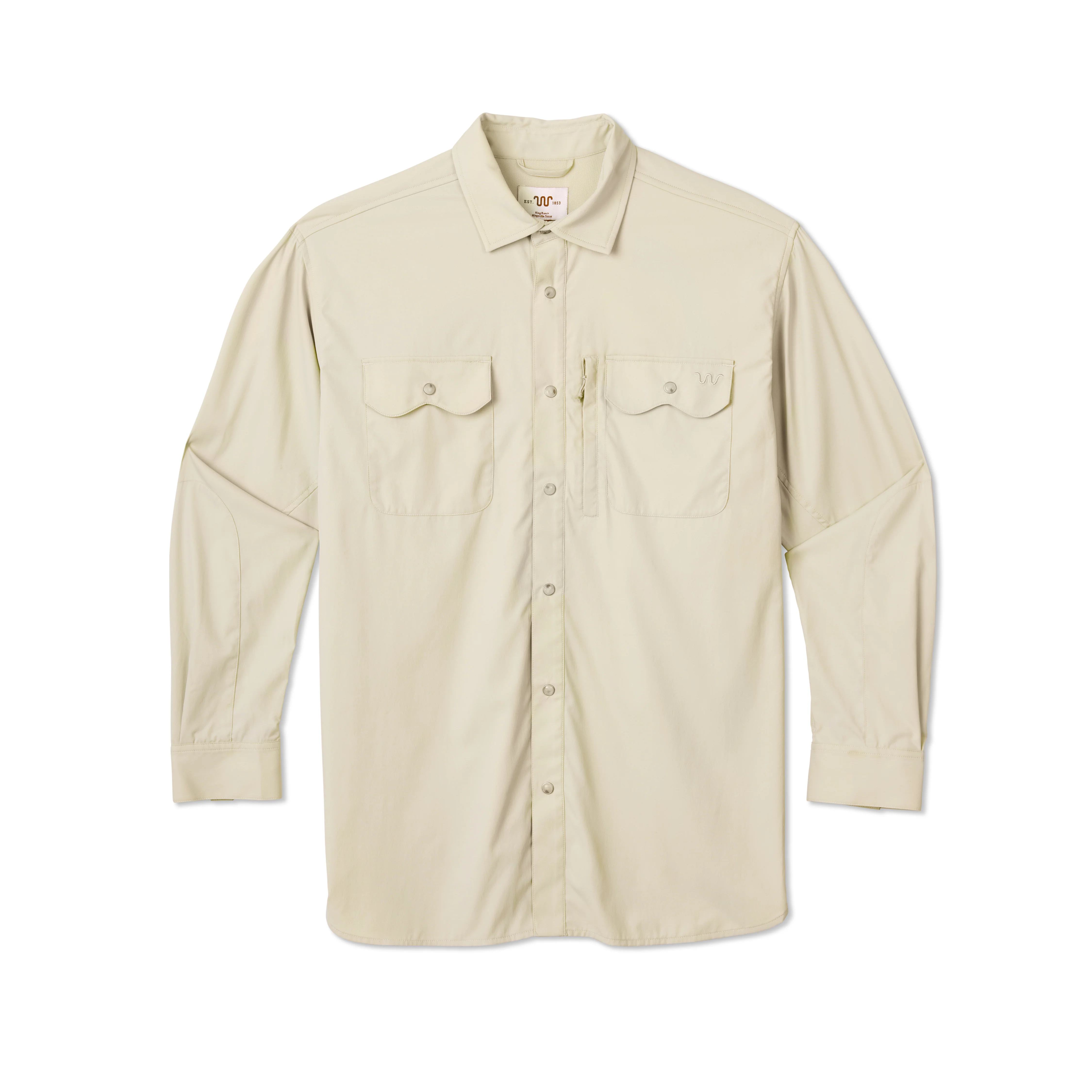 Men's Blue Norther® Tech Shirt - Image 22