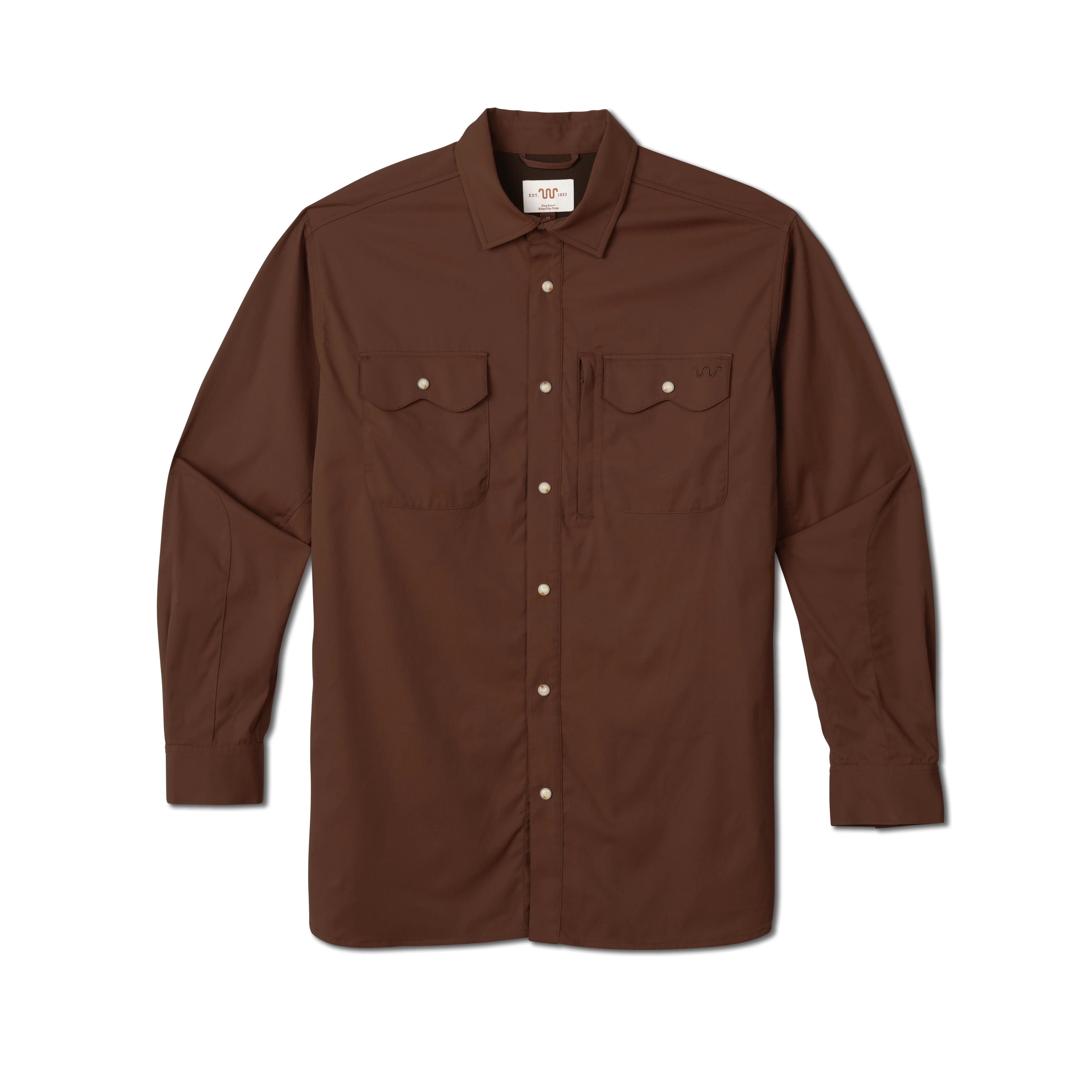Men's Blue Norther® Tech Shirt - Image 28