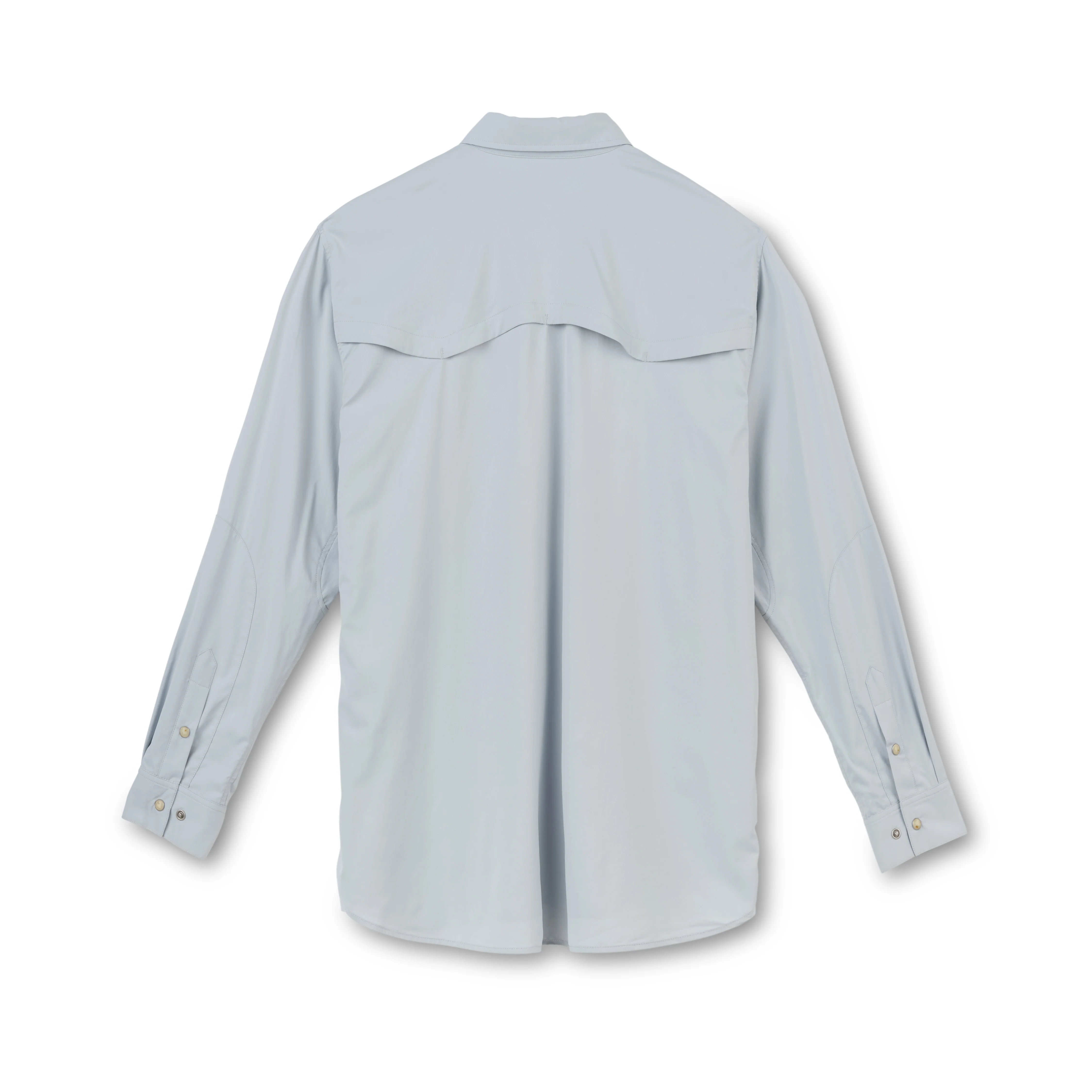 Men's Blue Norther® Tech Shirt - Image 3