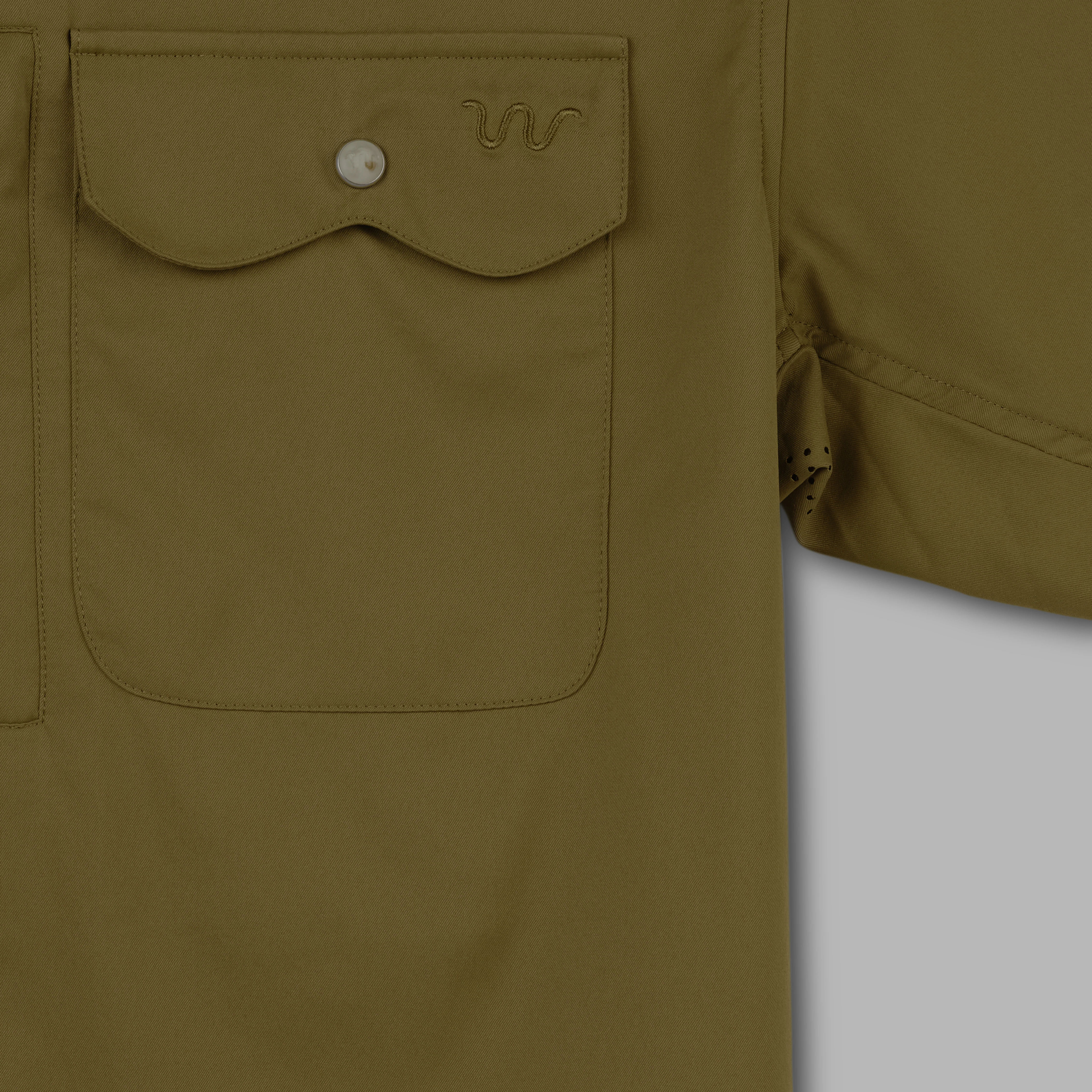 Men's Blue Norther® Tech Shirt - Image 39