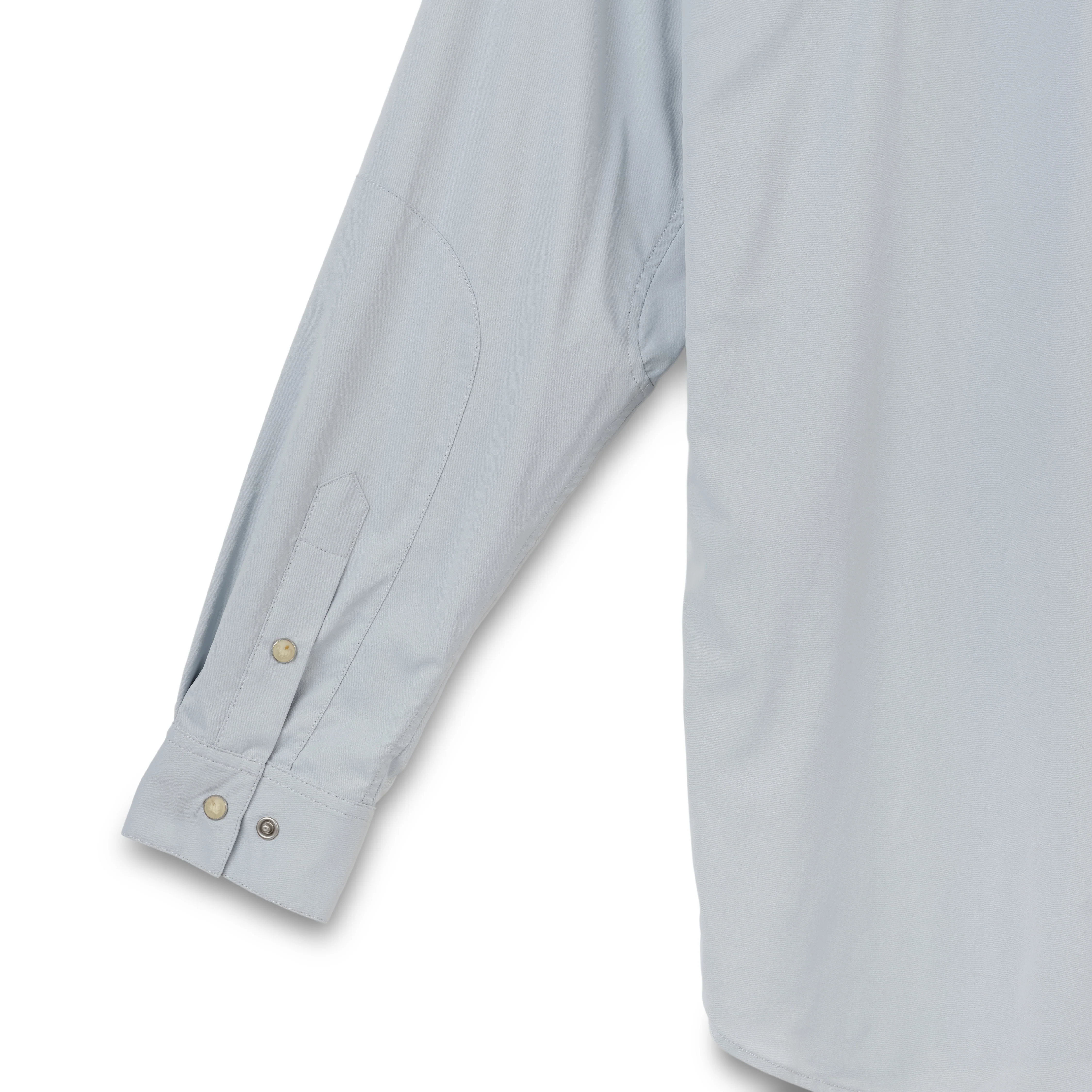 Men's Blue Norther® Tech Shirt - Image 4