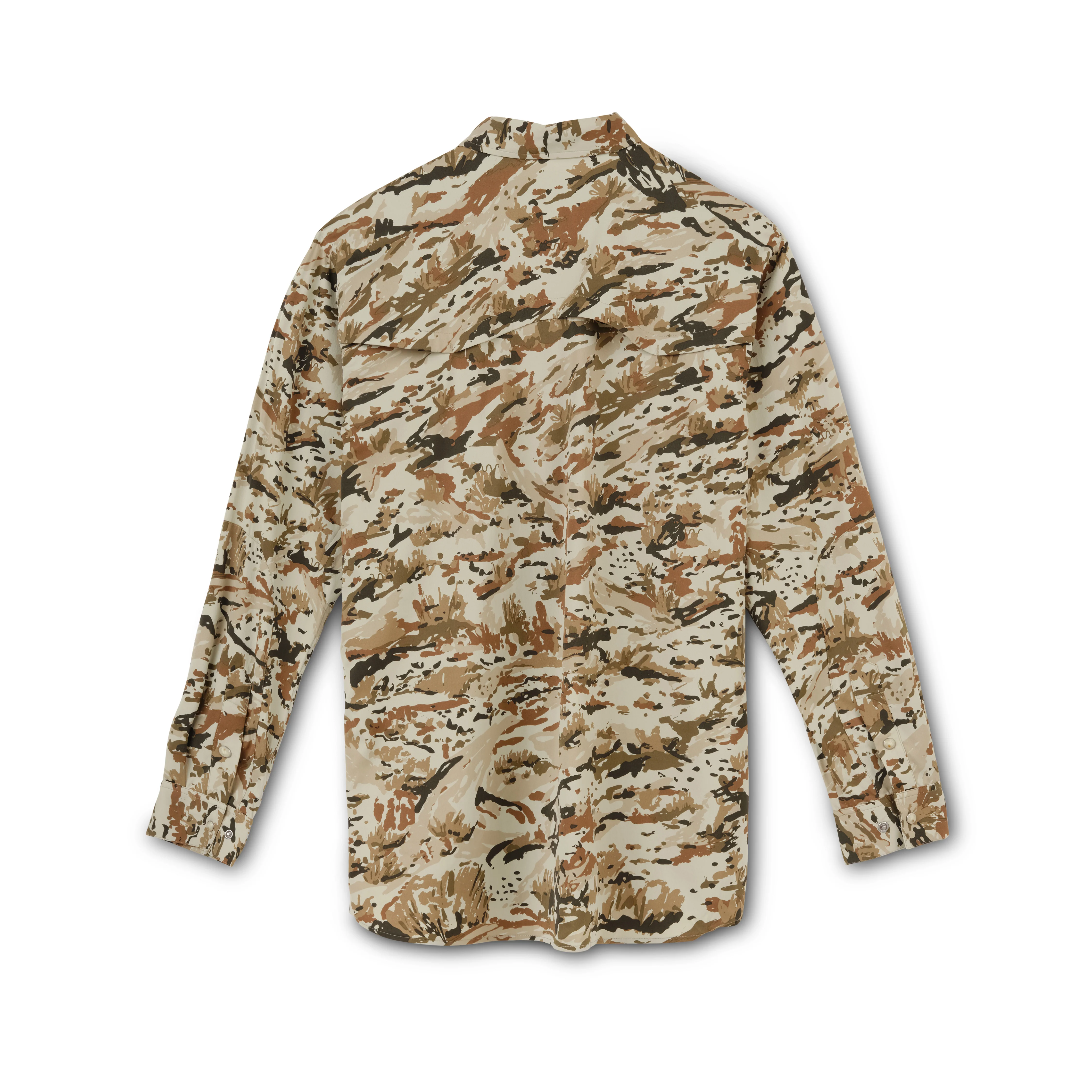 Men's Blue Norther® Tech Shirt - Image 56
