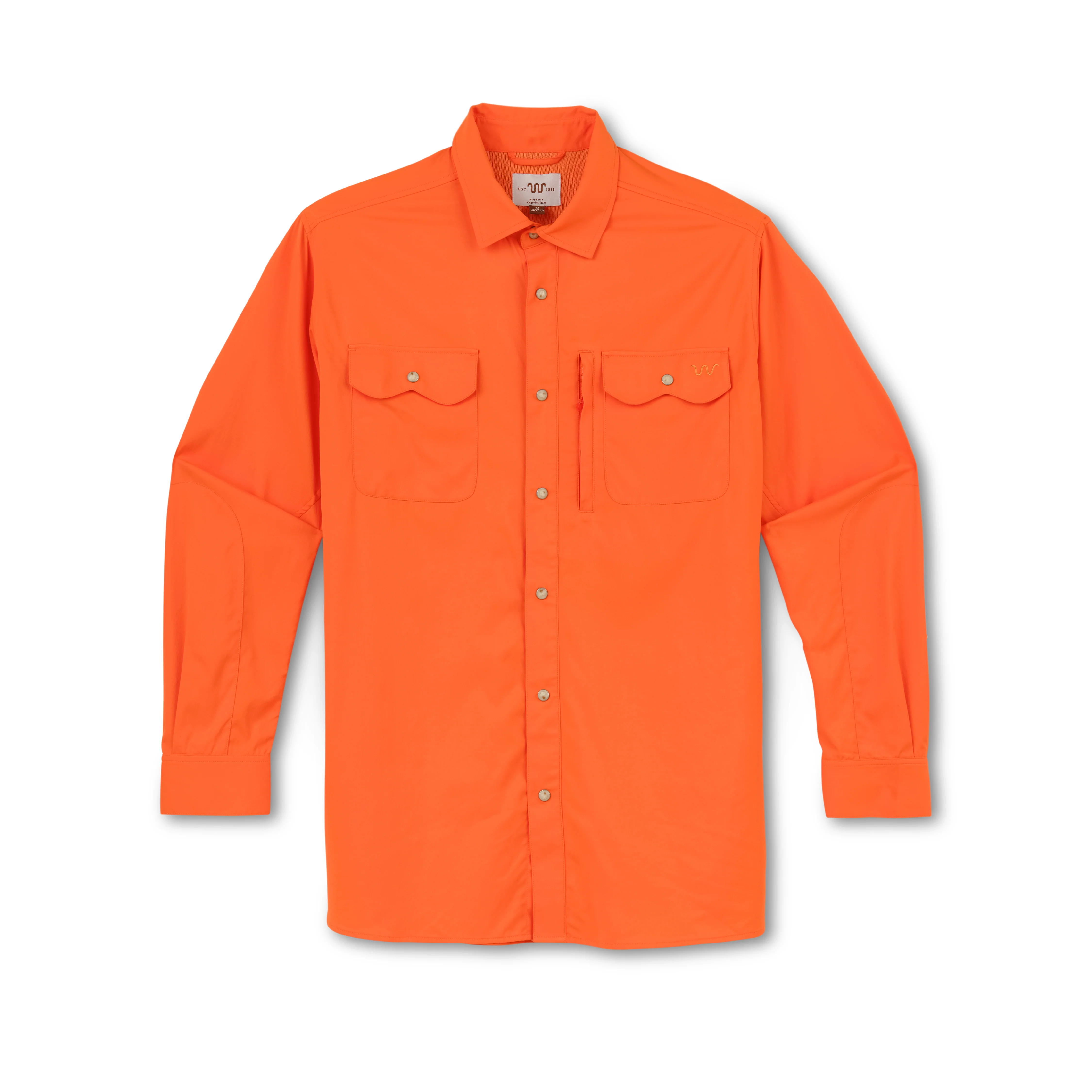 Men's Blue Norther® Tech Shirt - Image 63