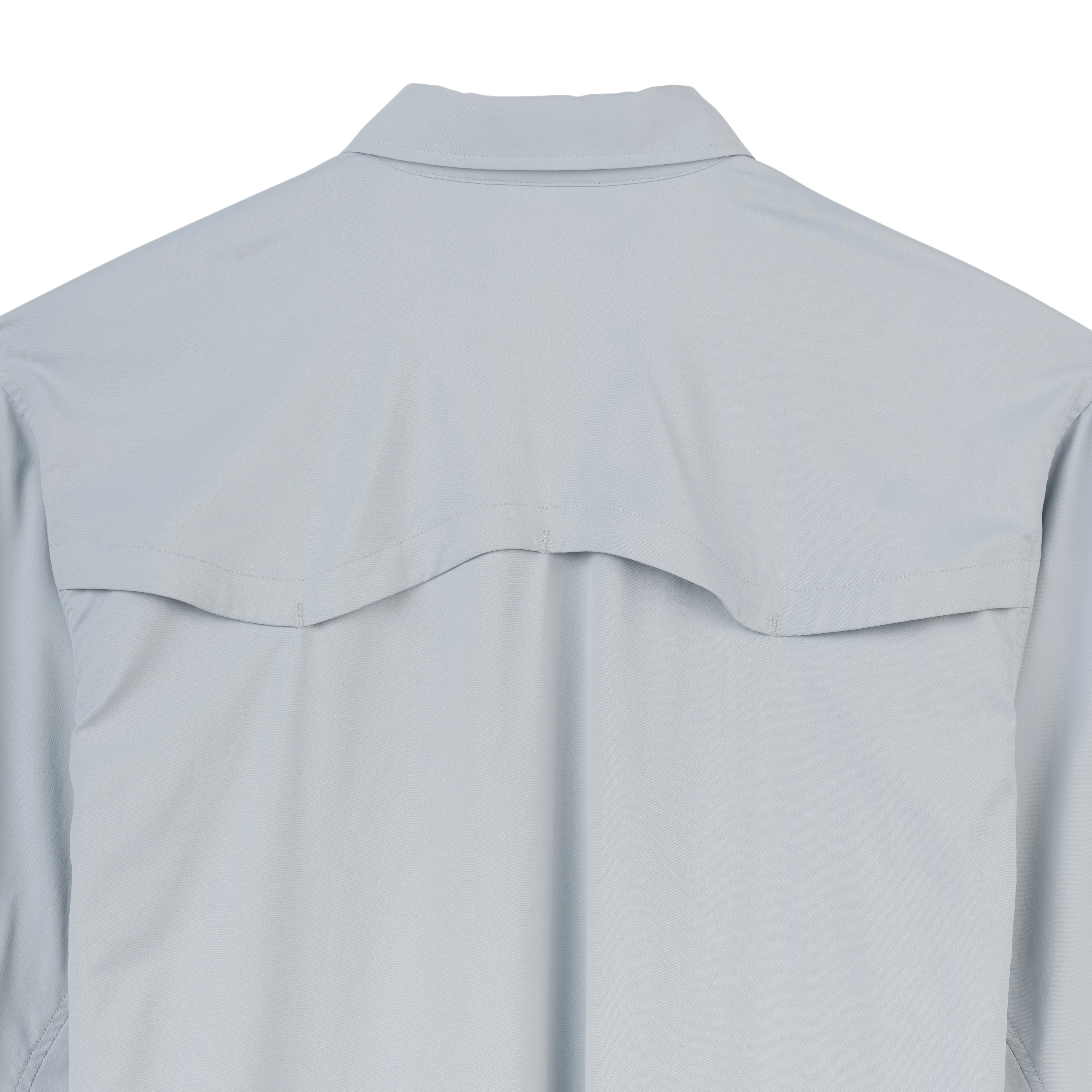 Men's Blue Norther® Tech Shirt - Image 7