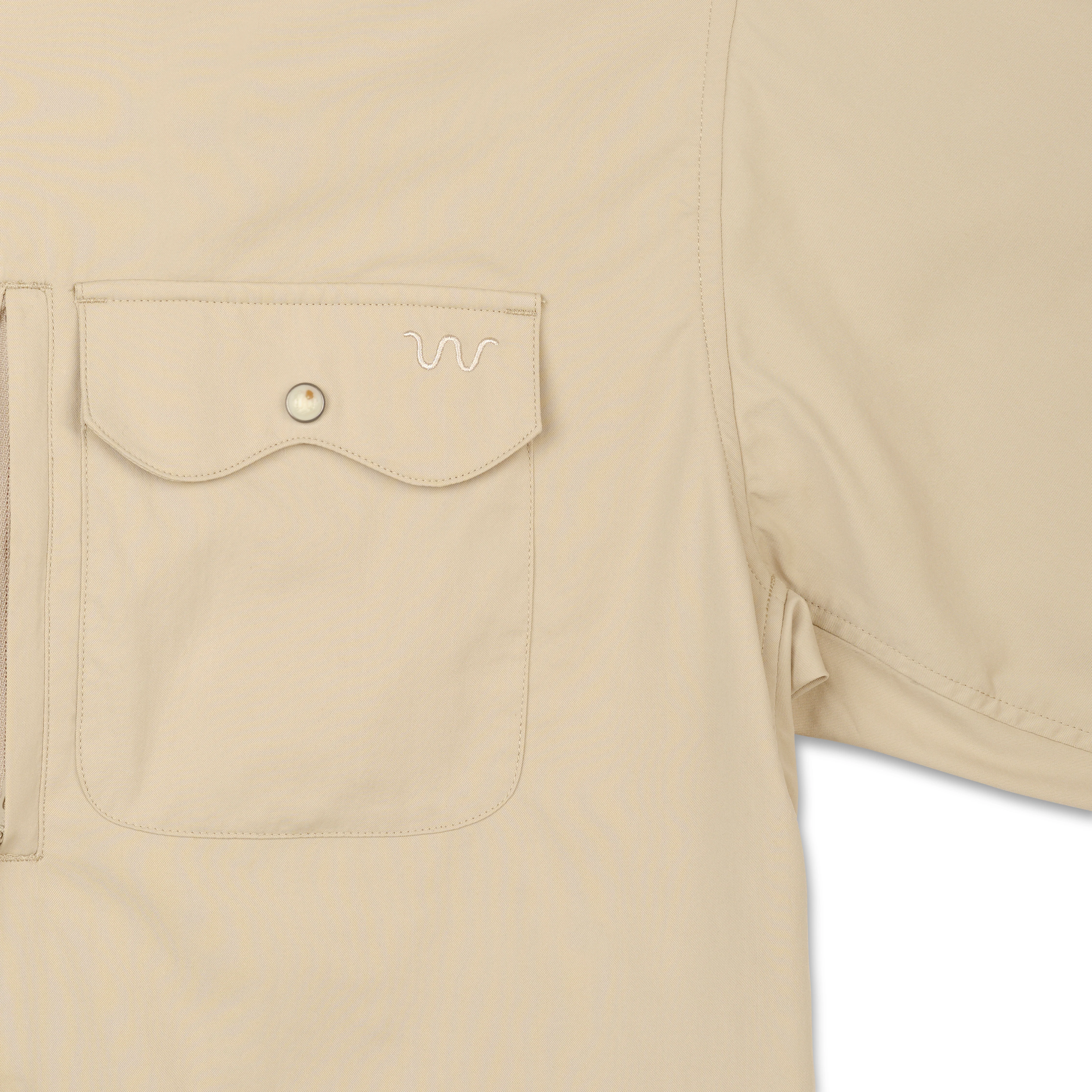 Men's Blue Norther® Tech Shirt - Image 82