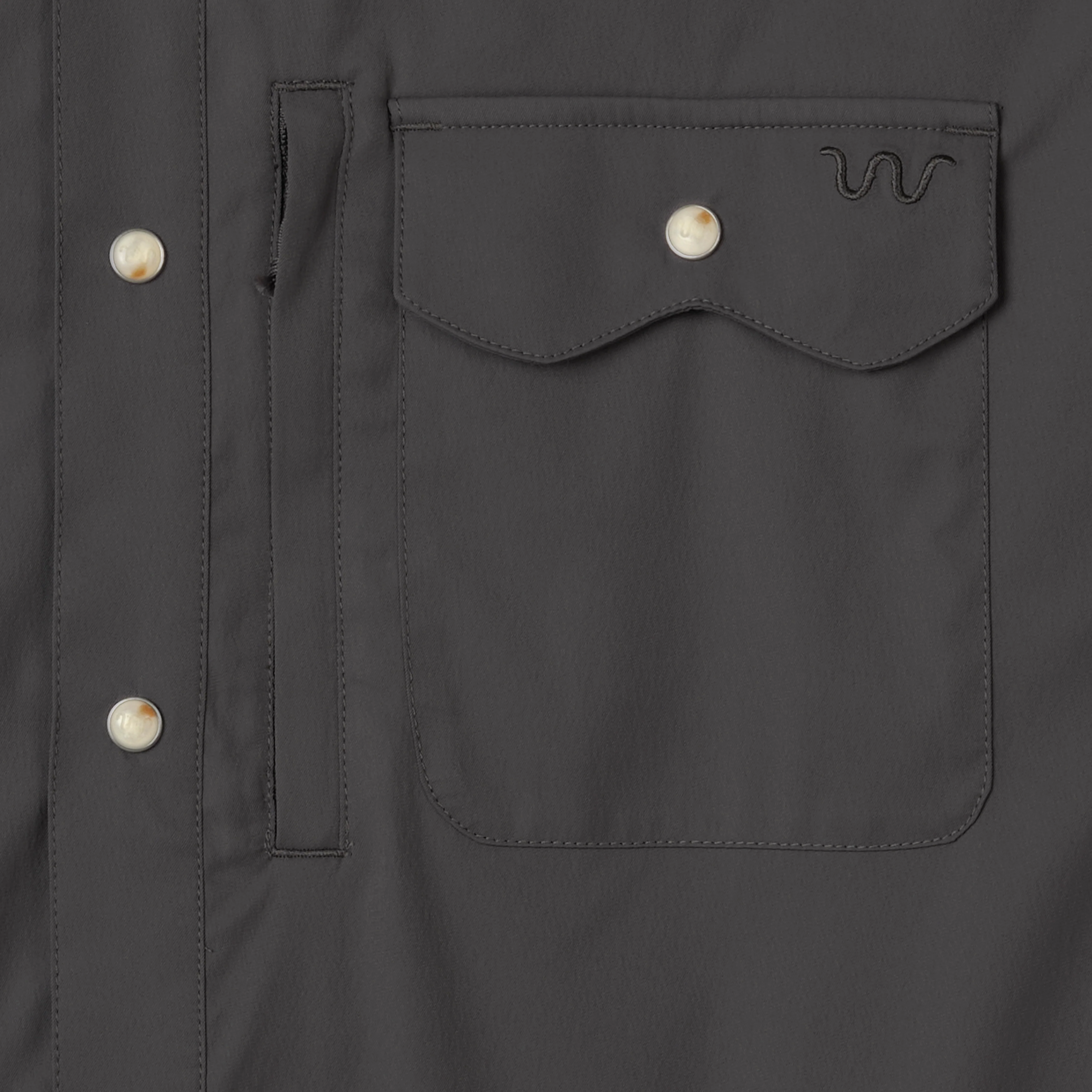 Men's Blue Norther® Tech Shirt - Image 93