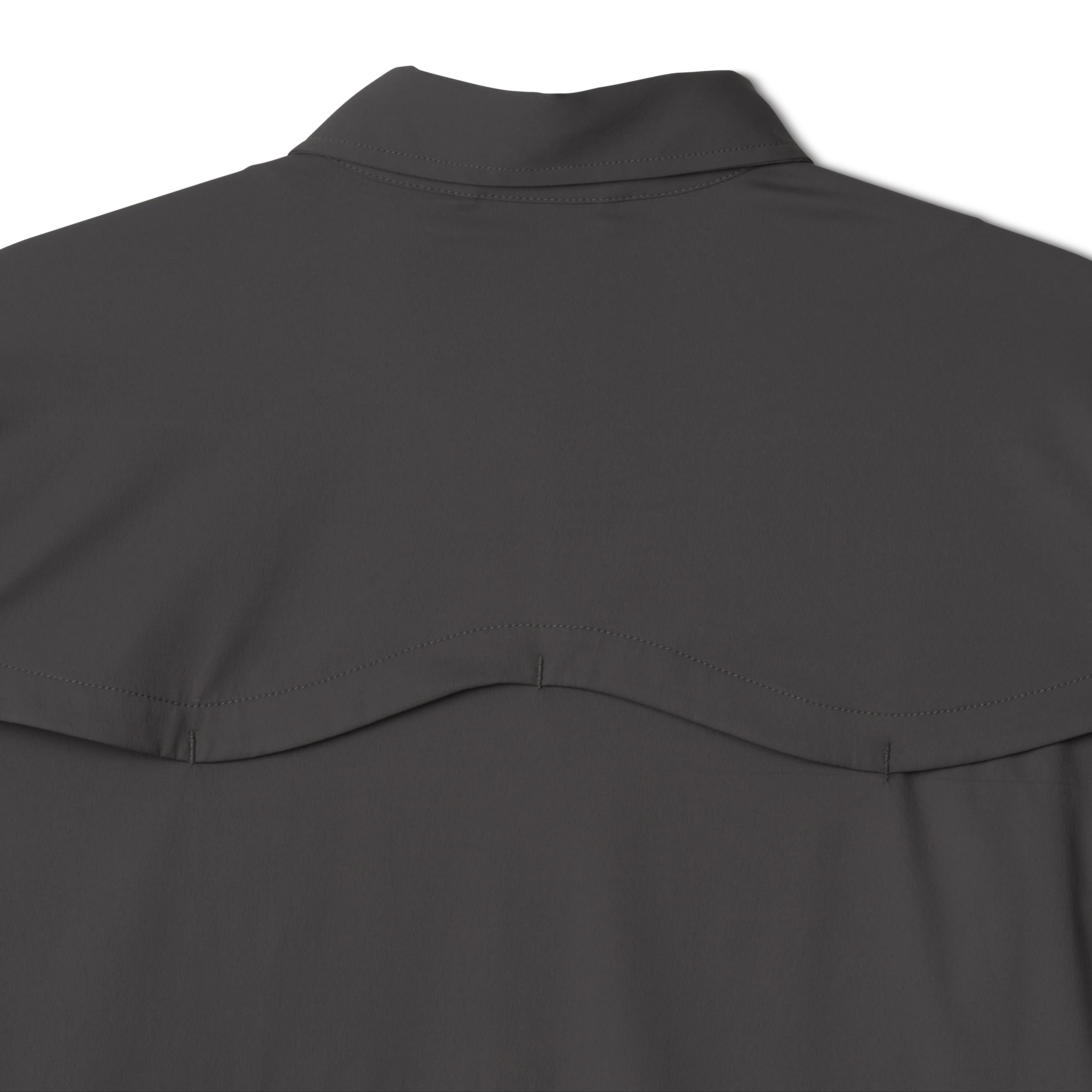 Men's Blue Norther® Tech Shirt - Image 95