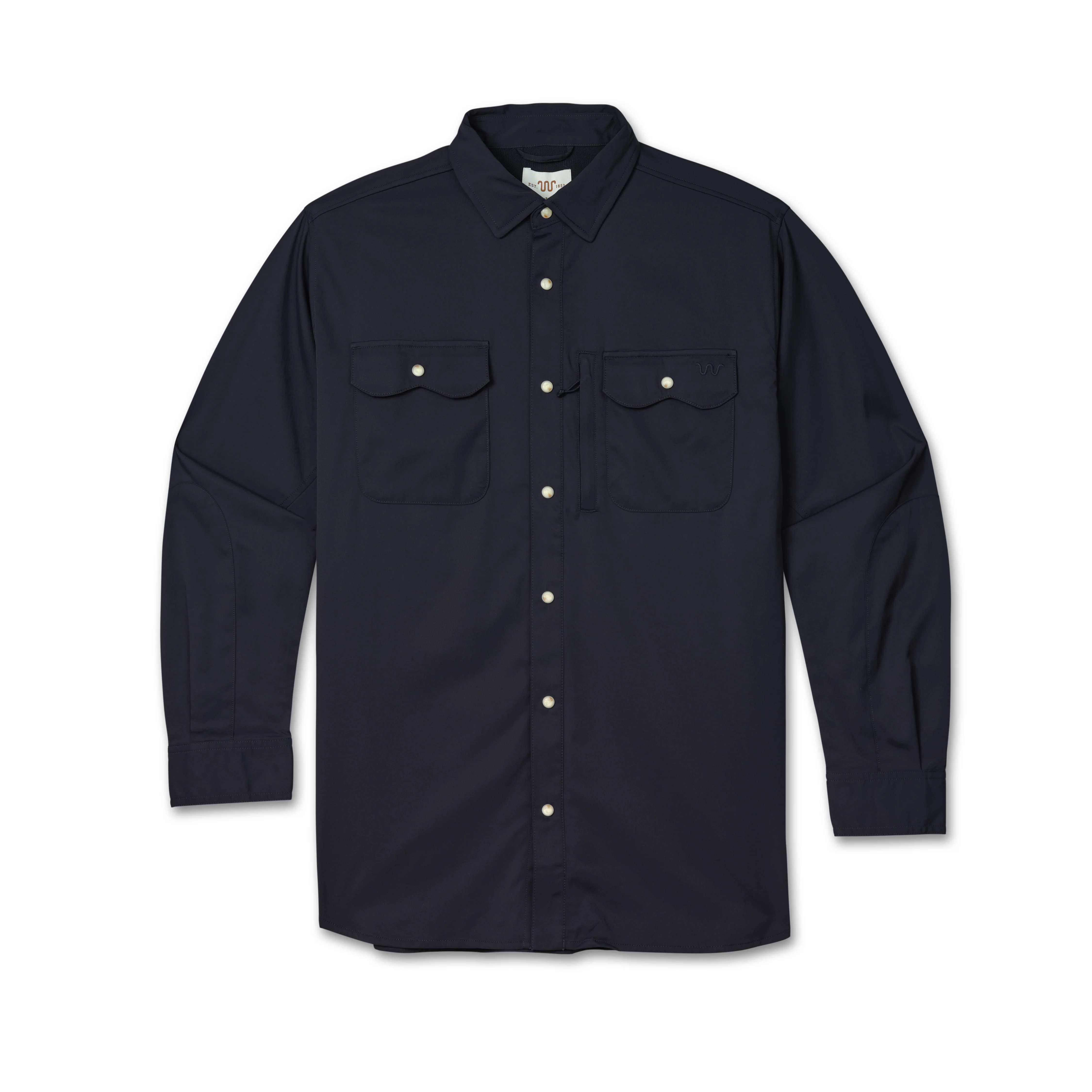 Men's Blue Norther® Tech Shirt - Image 96
