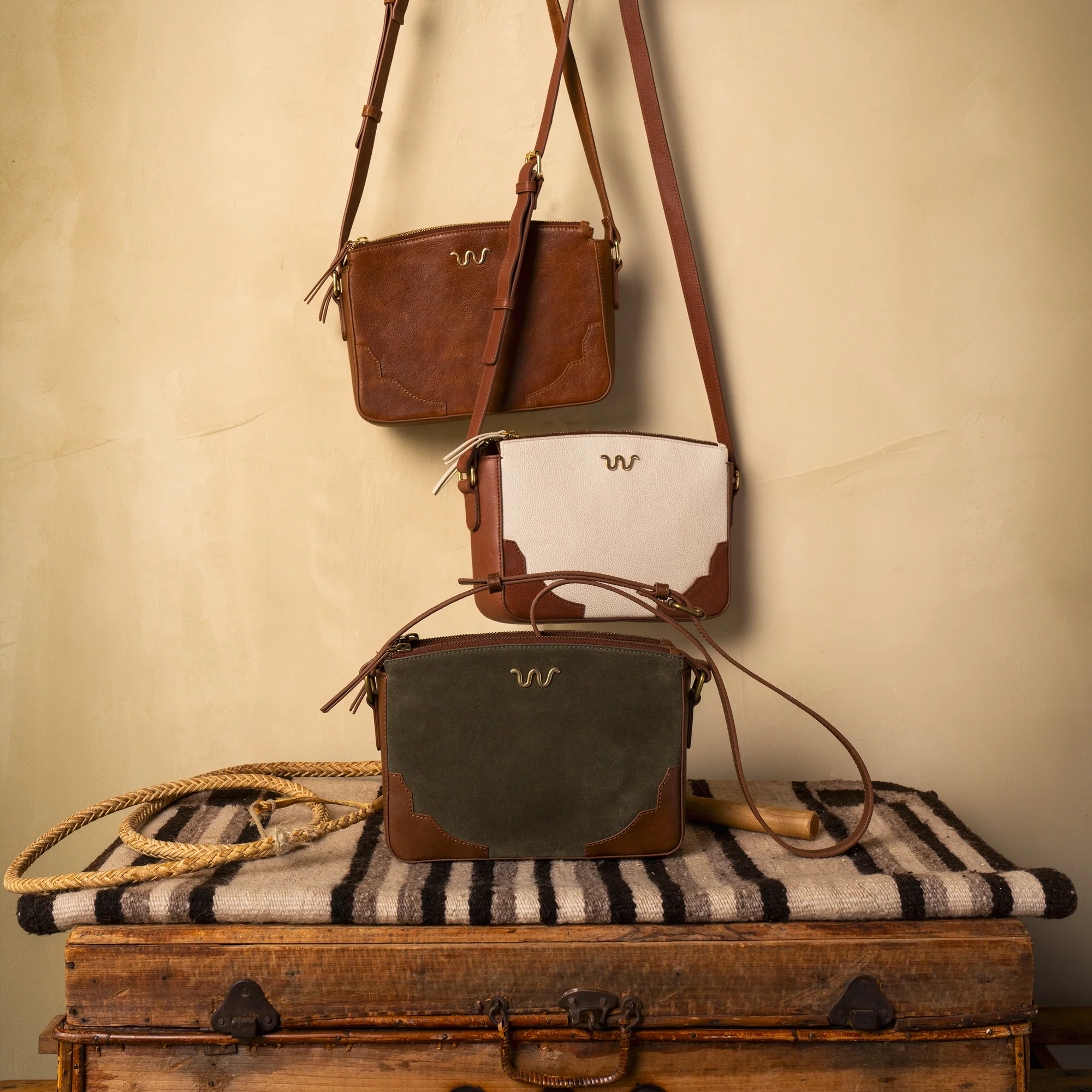 Legacy Leather Crossbody - Image 13