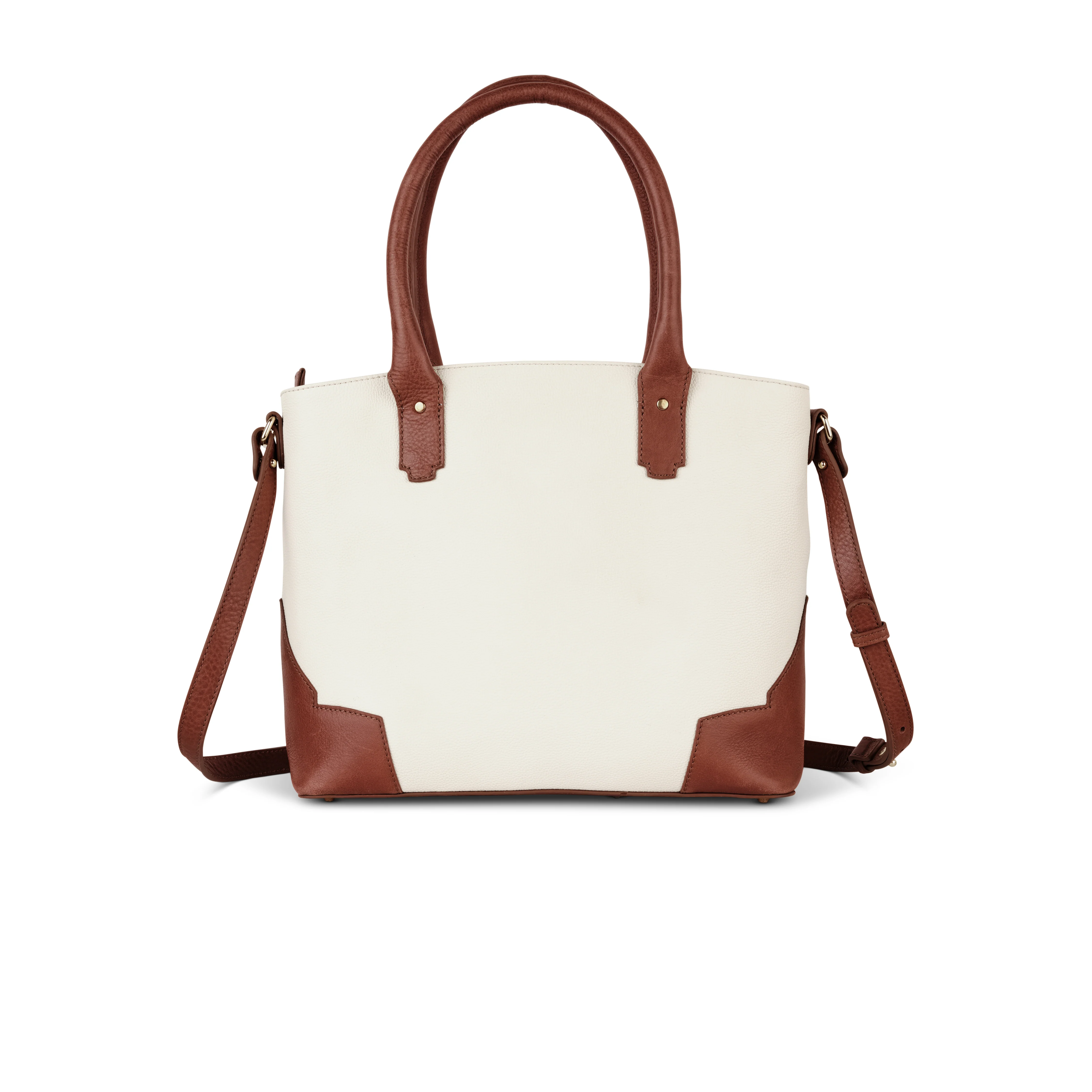 Legacy Leather Zip Tote - Image 6