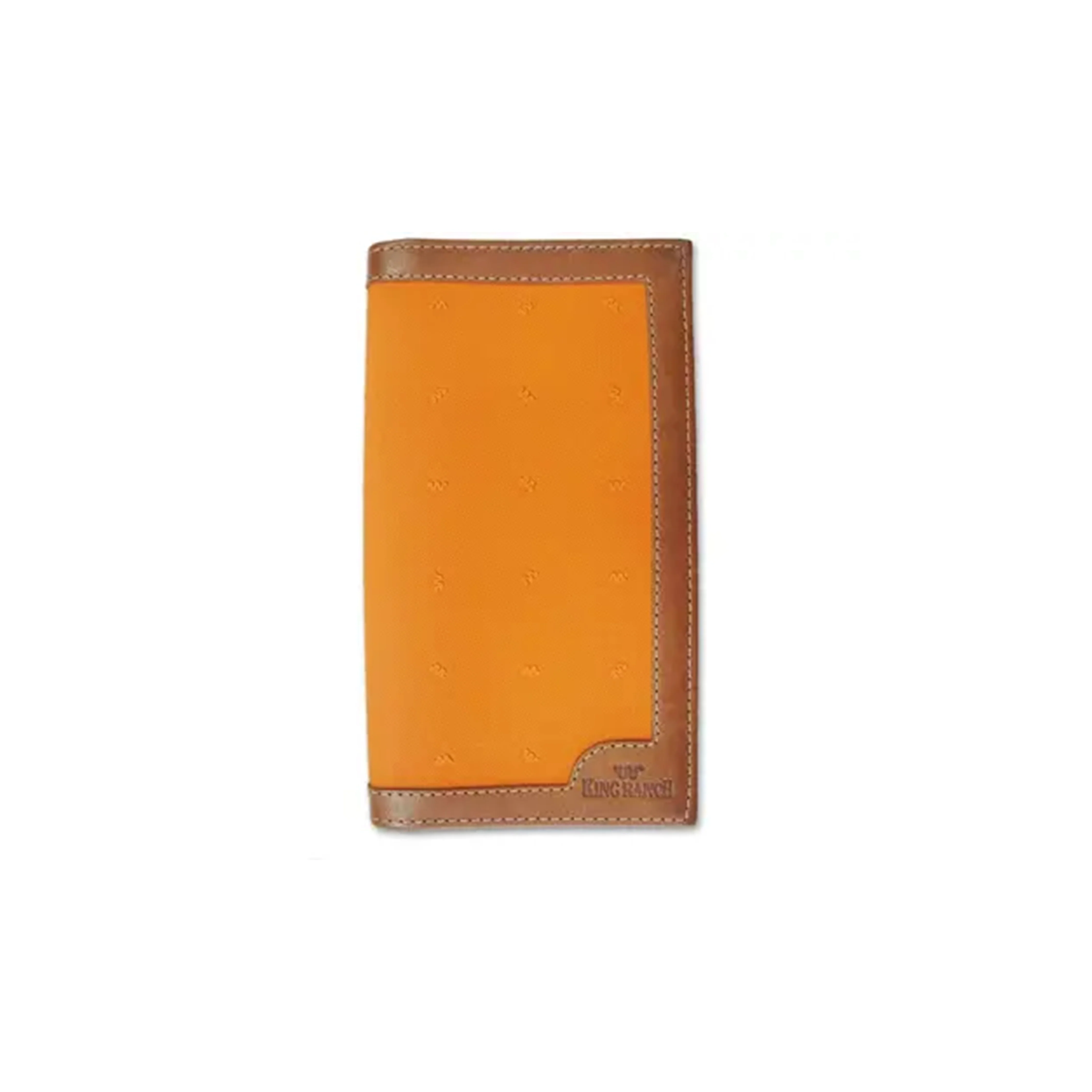 Checkbook Wallet - Canvas
