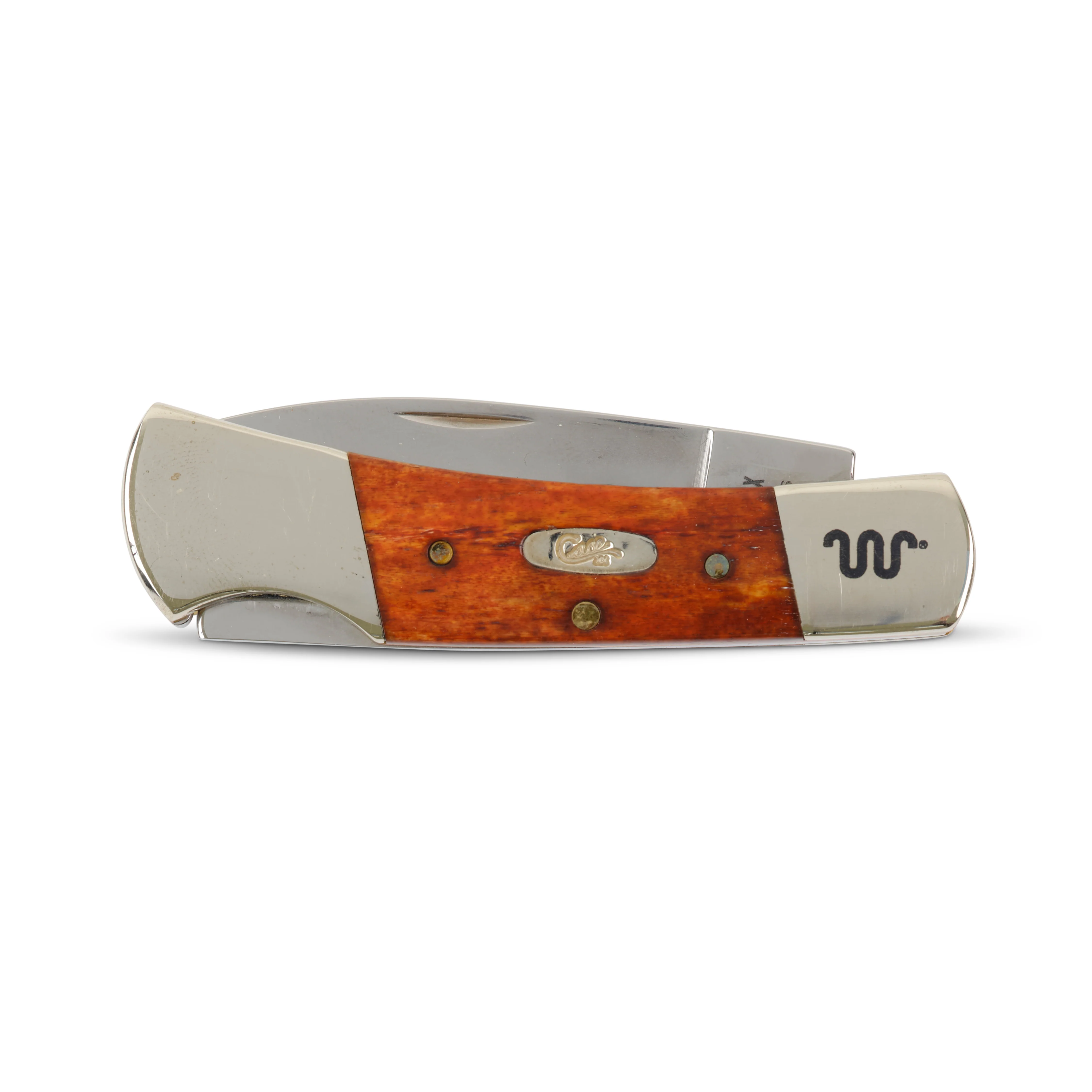 Chestnut Bone Lockback - Image 2