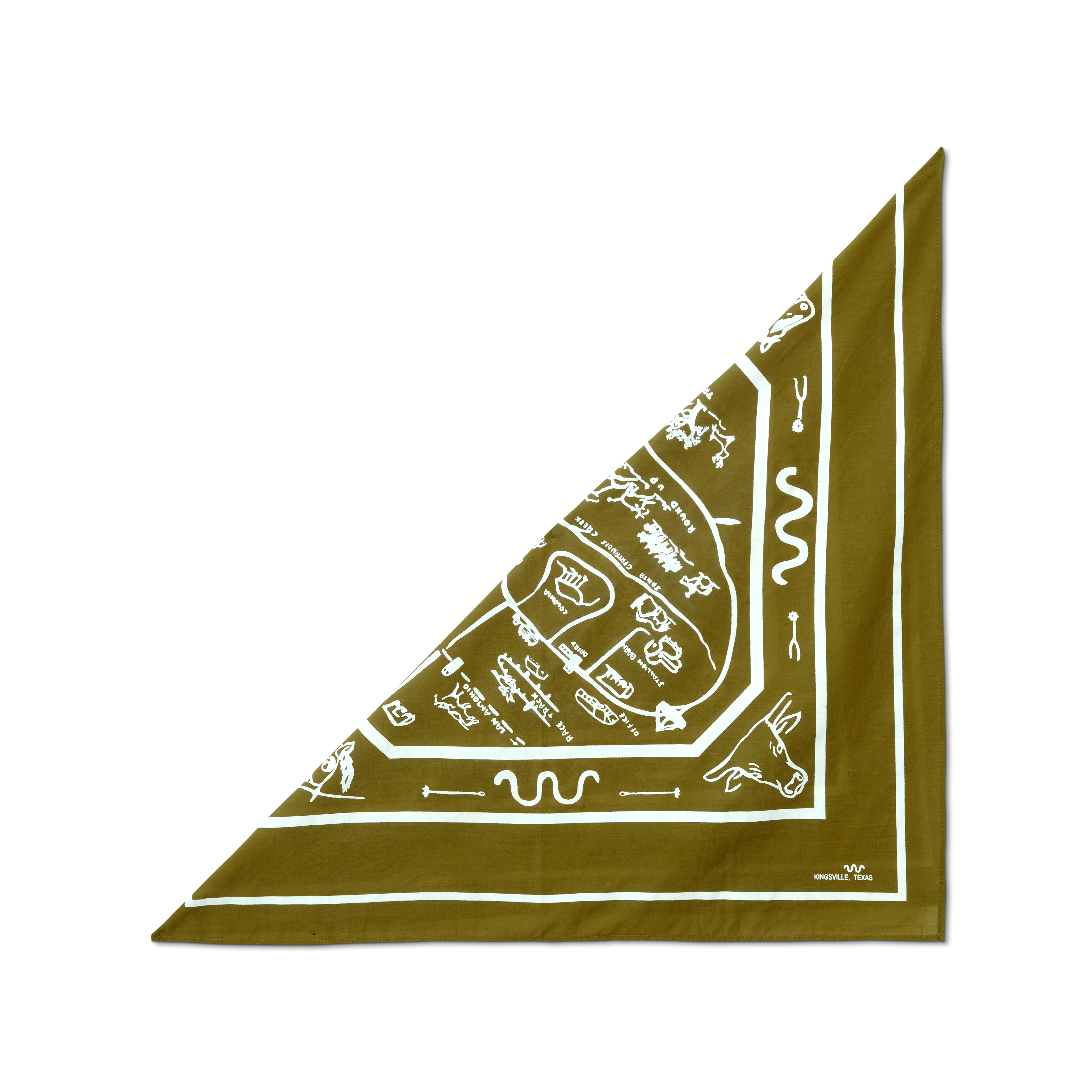 Cotton Bandana - Image 16