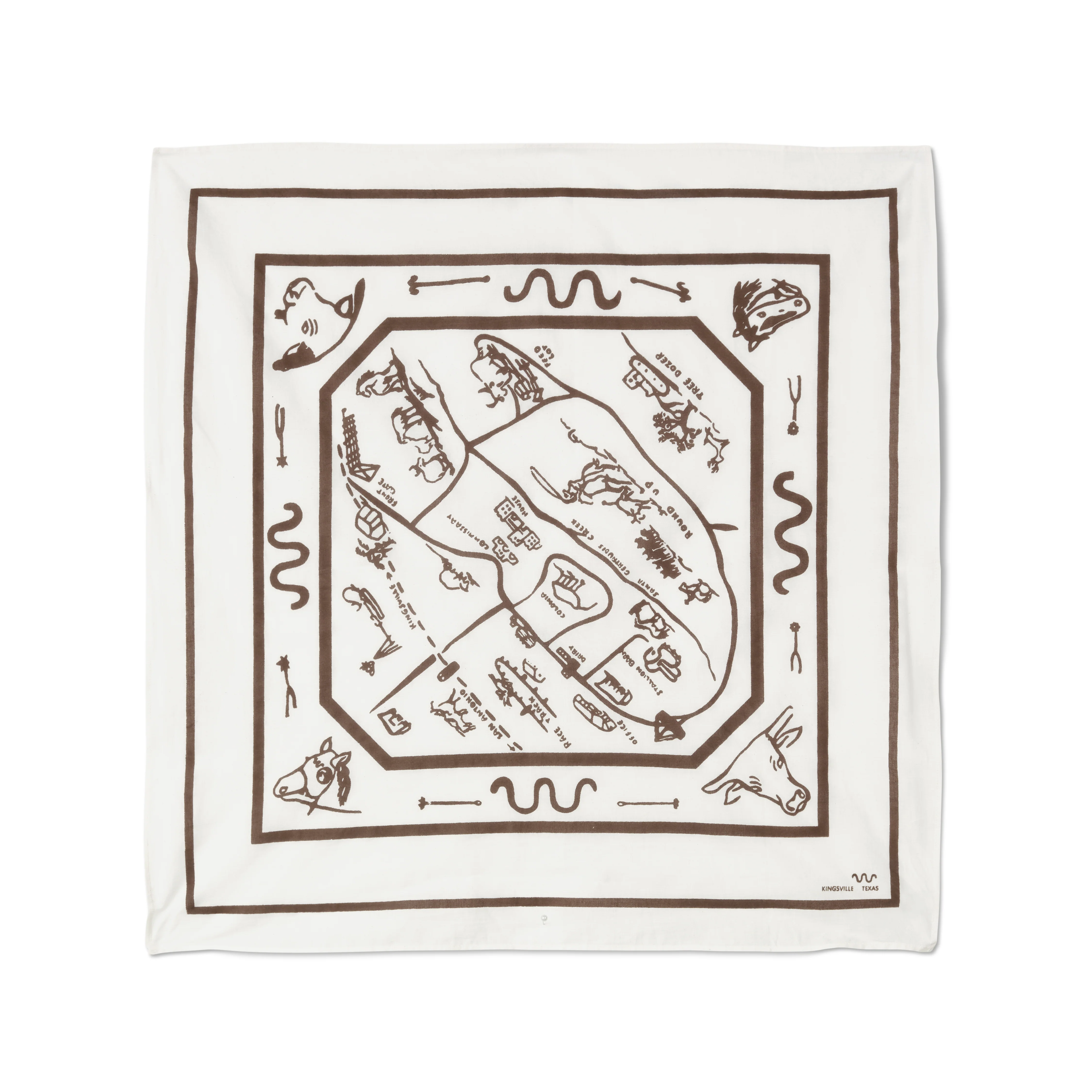 Cotton Bandana - Image 23