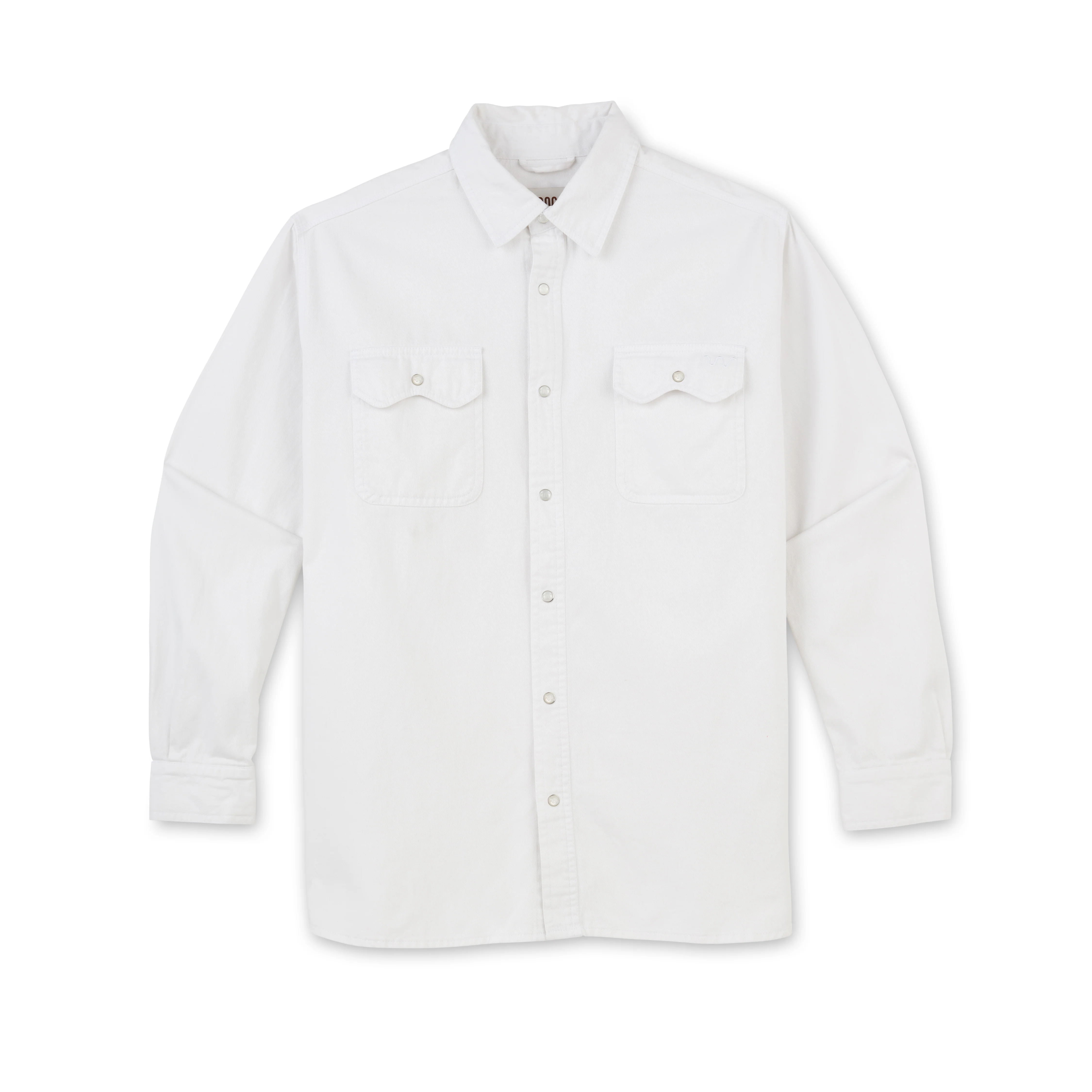 Men's Creek Barn Washed Twill Shirt - Image 17