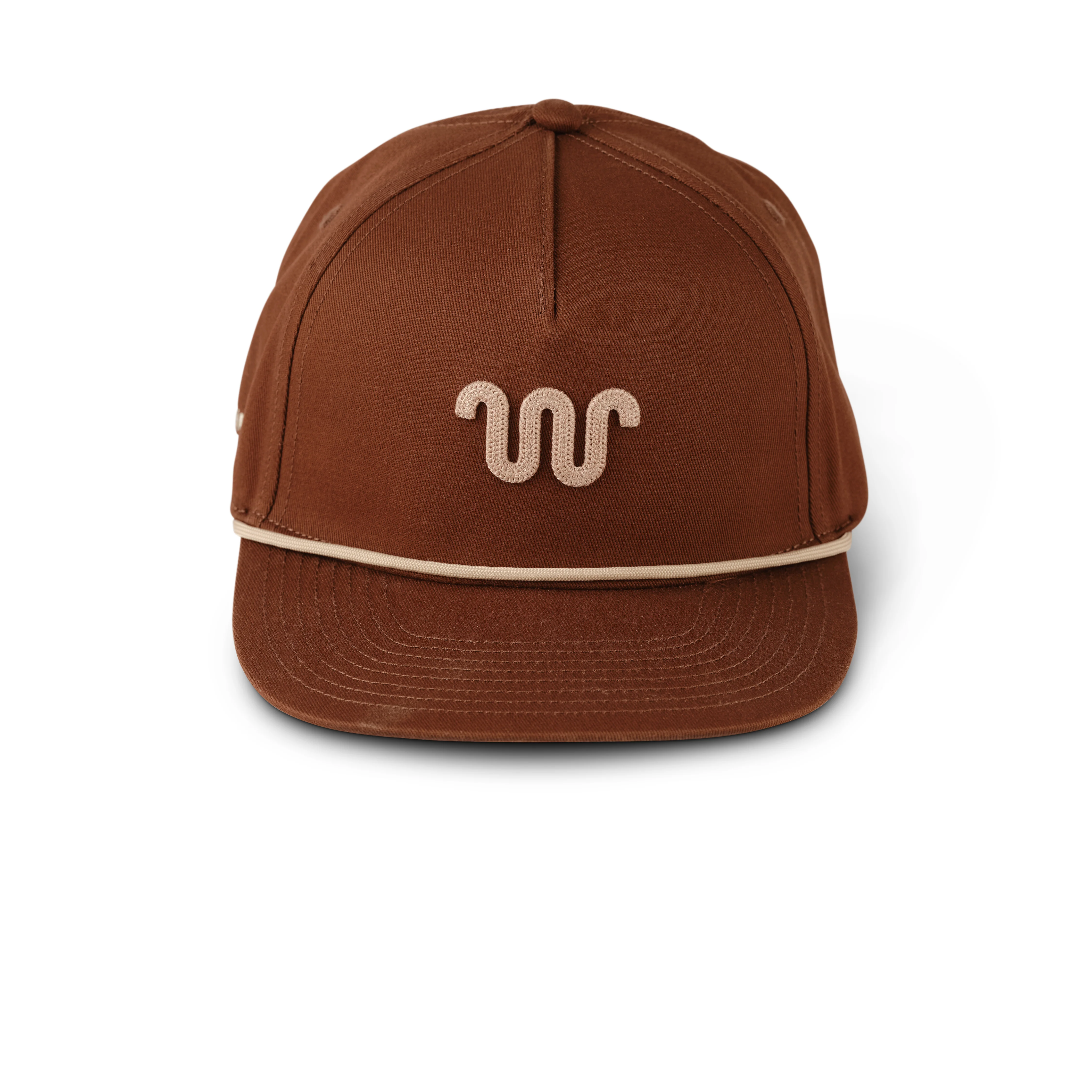 Embroidered W Cap - Image 5