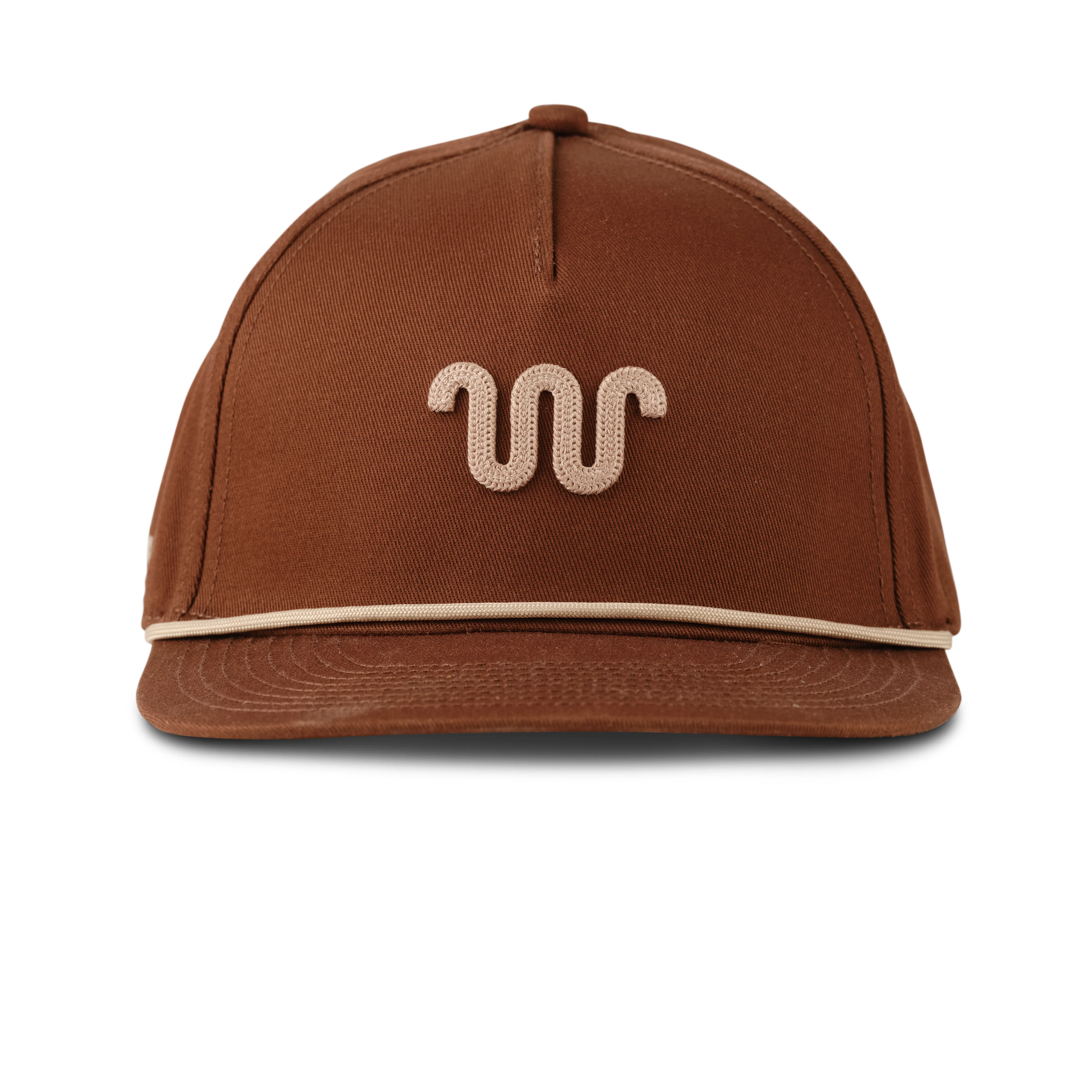 Embroidered W Cap - Image 6