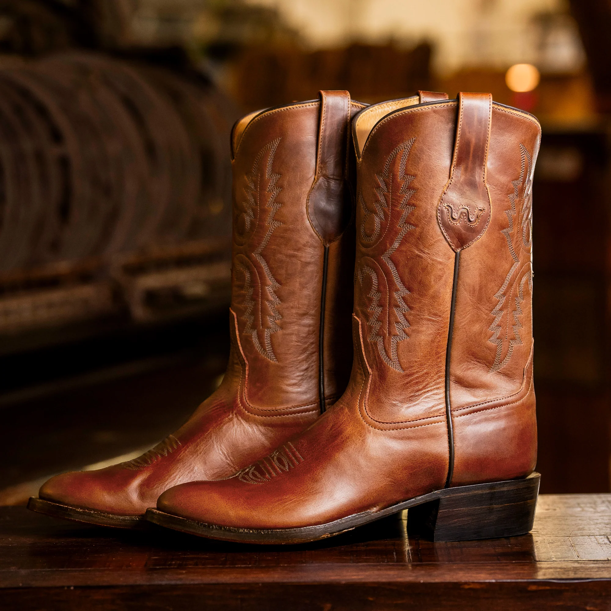 Men's Encino Cowboy Boot - Image 8
