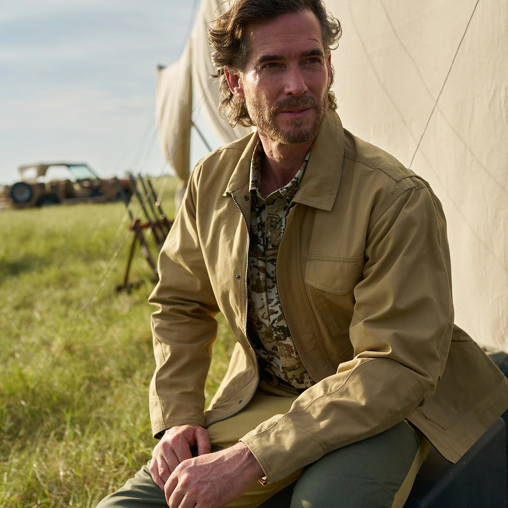 Heritage Field Jacket - Image 7