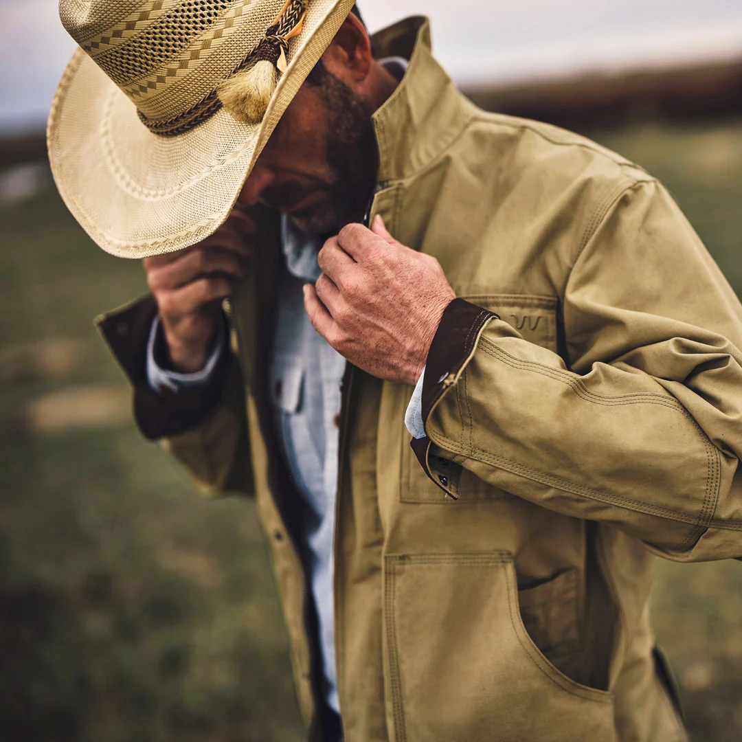 Heritage Field Jacket - Image 9