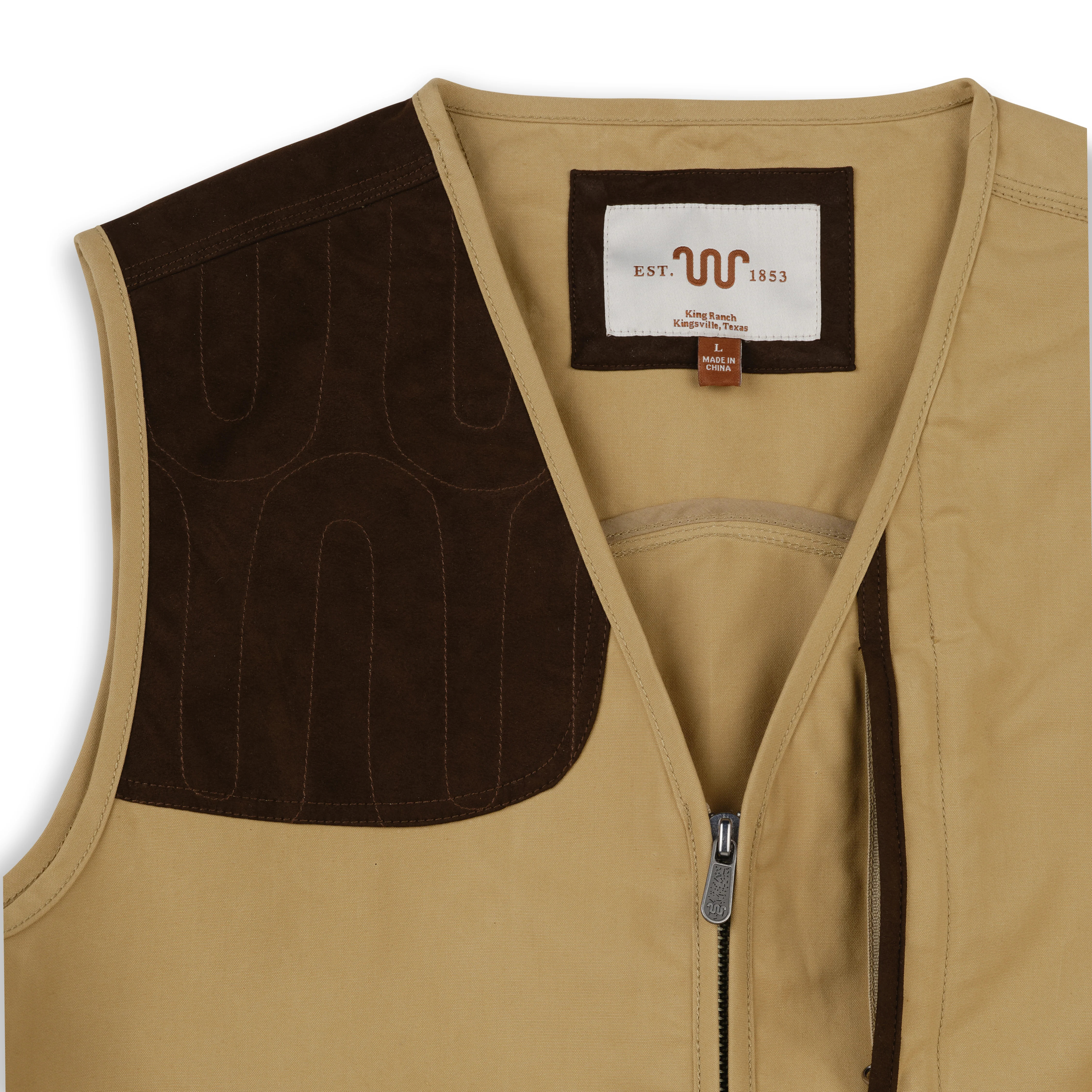 Men's Field Brush Vest - Image 5