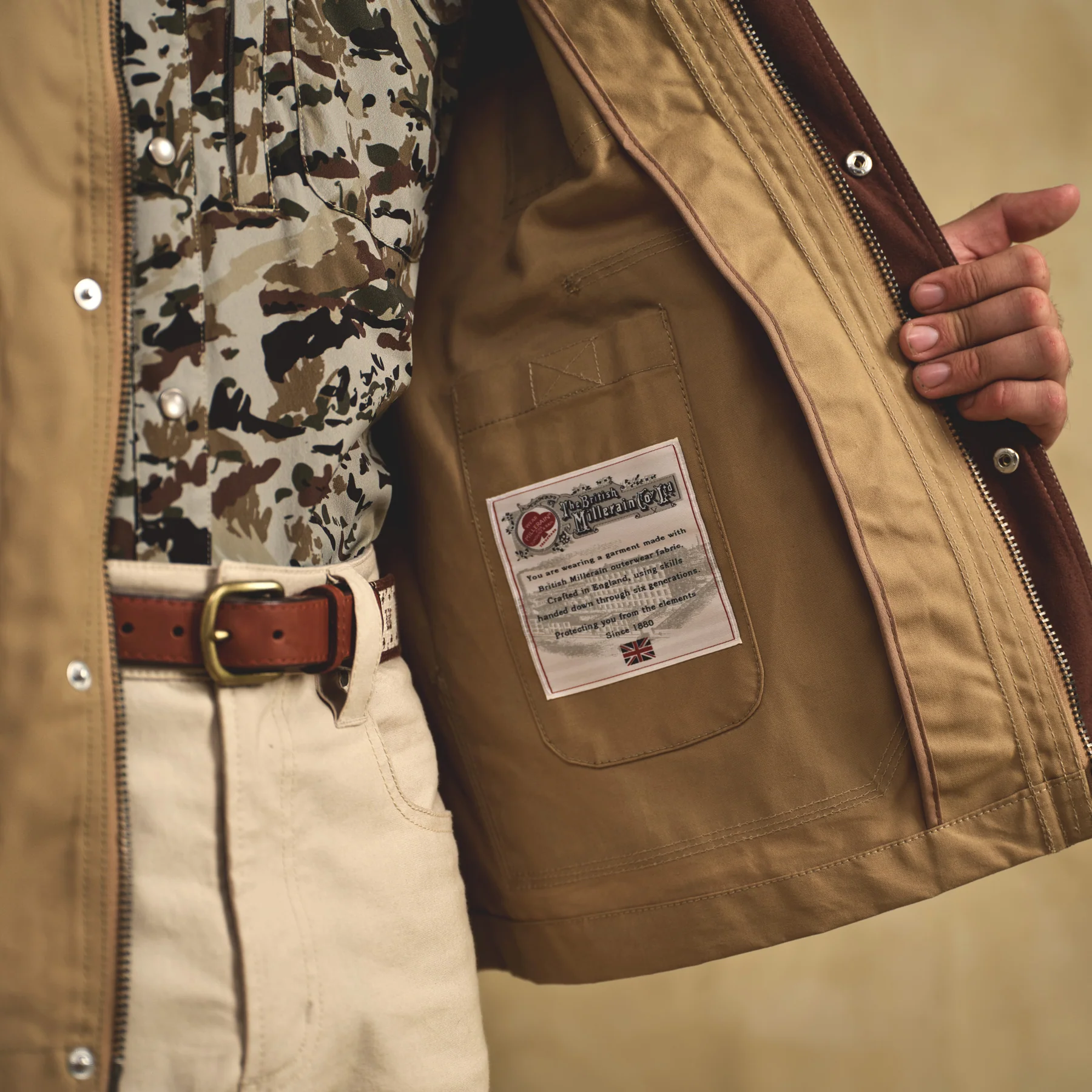 Heritage Field Jacket - Image 14