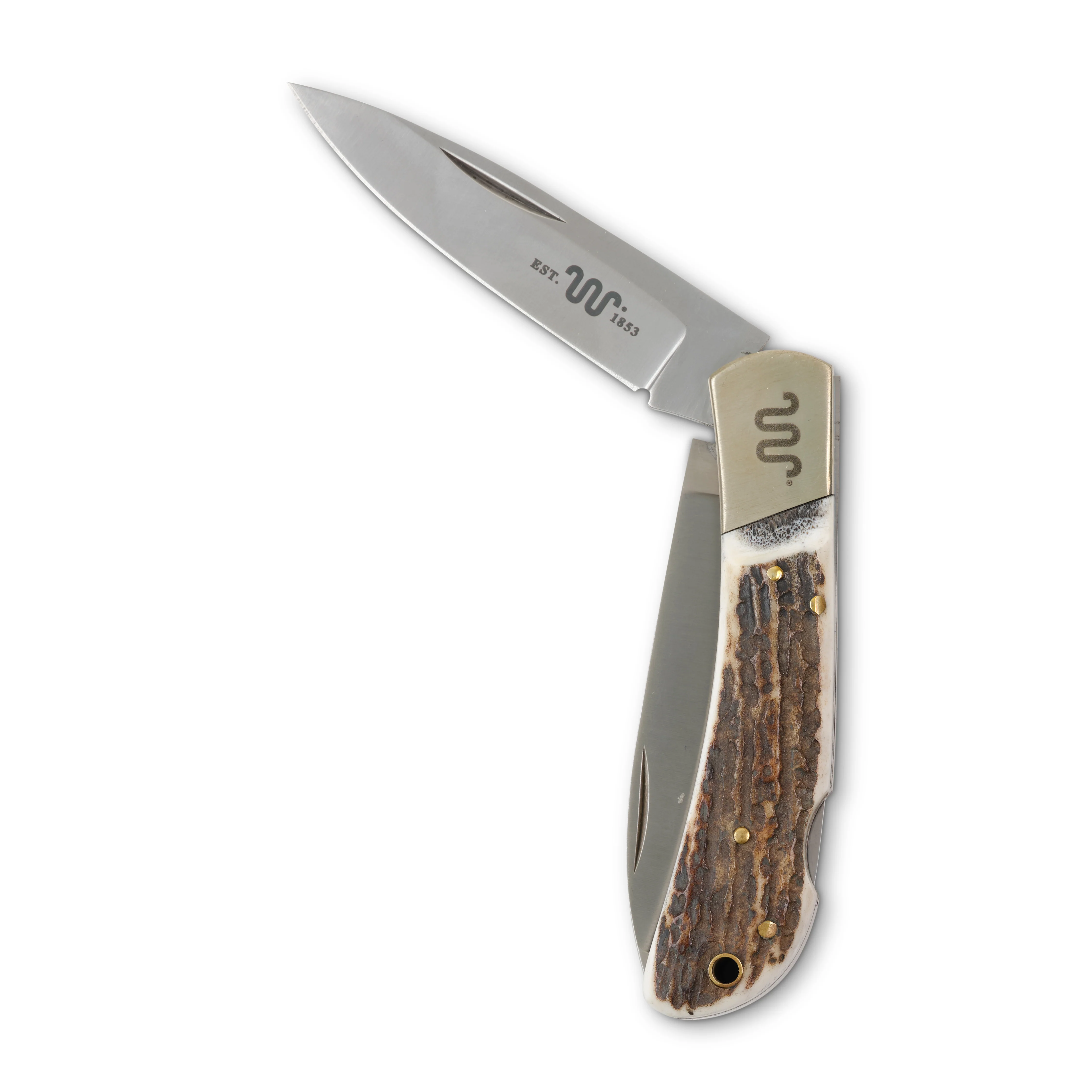 Field Knife With 3 Blades - Image 2
