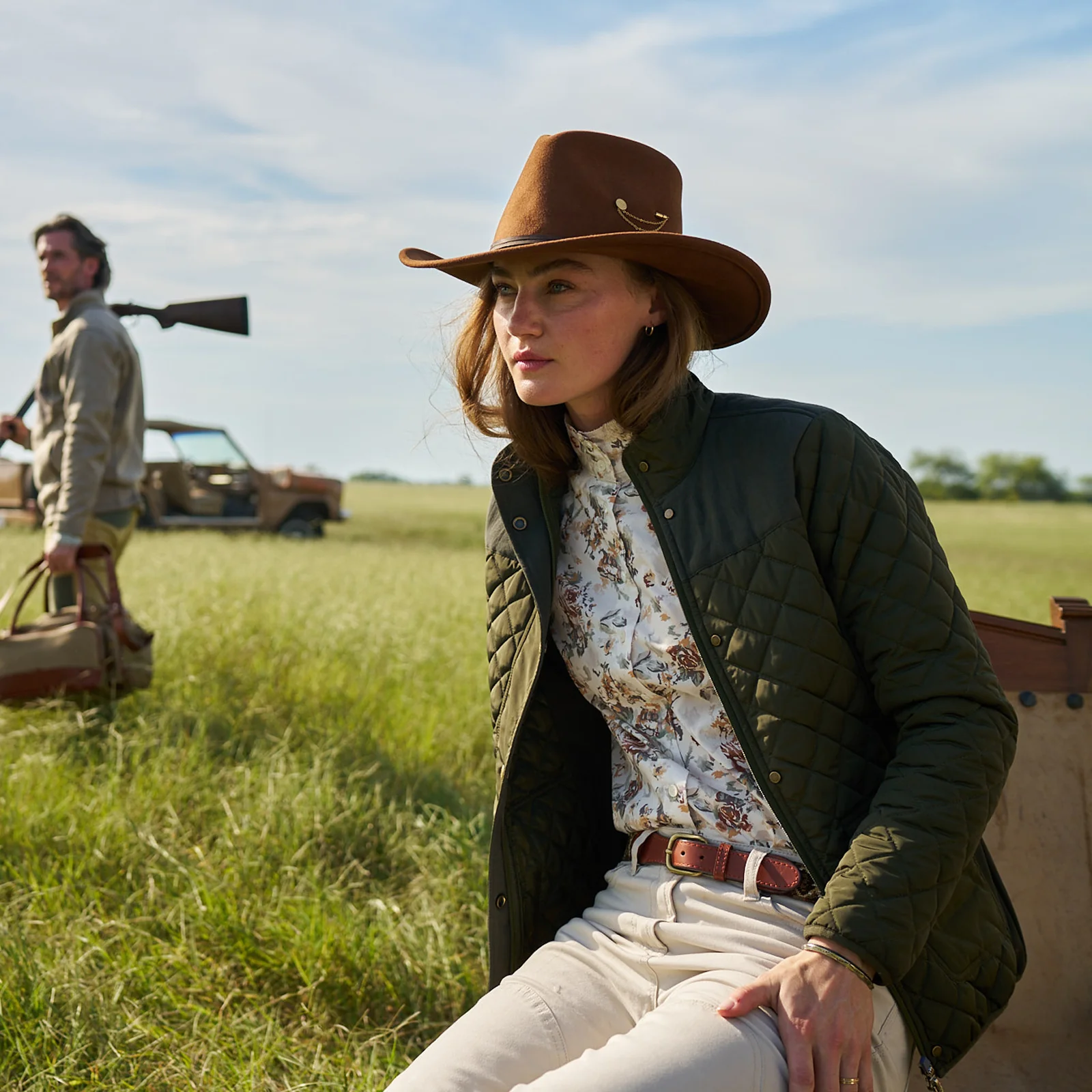 Women's Field Shirt - Image 15