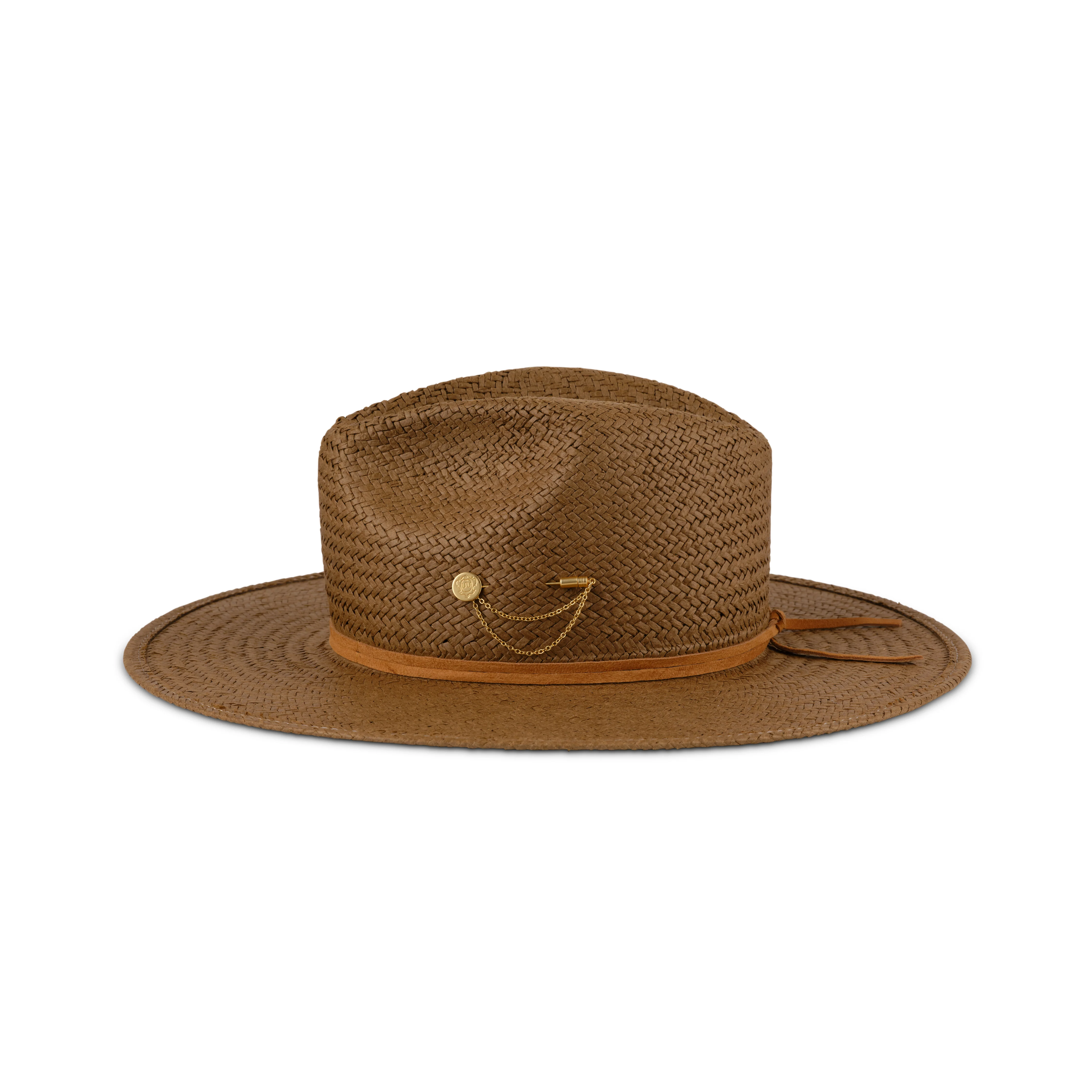 Freya X King Ranch Wanderer Straw Hat - Image 3