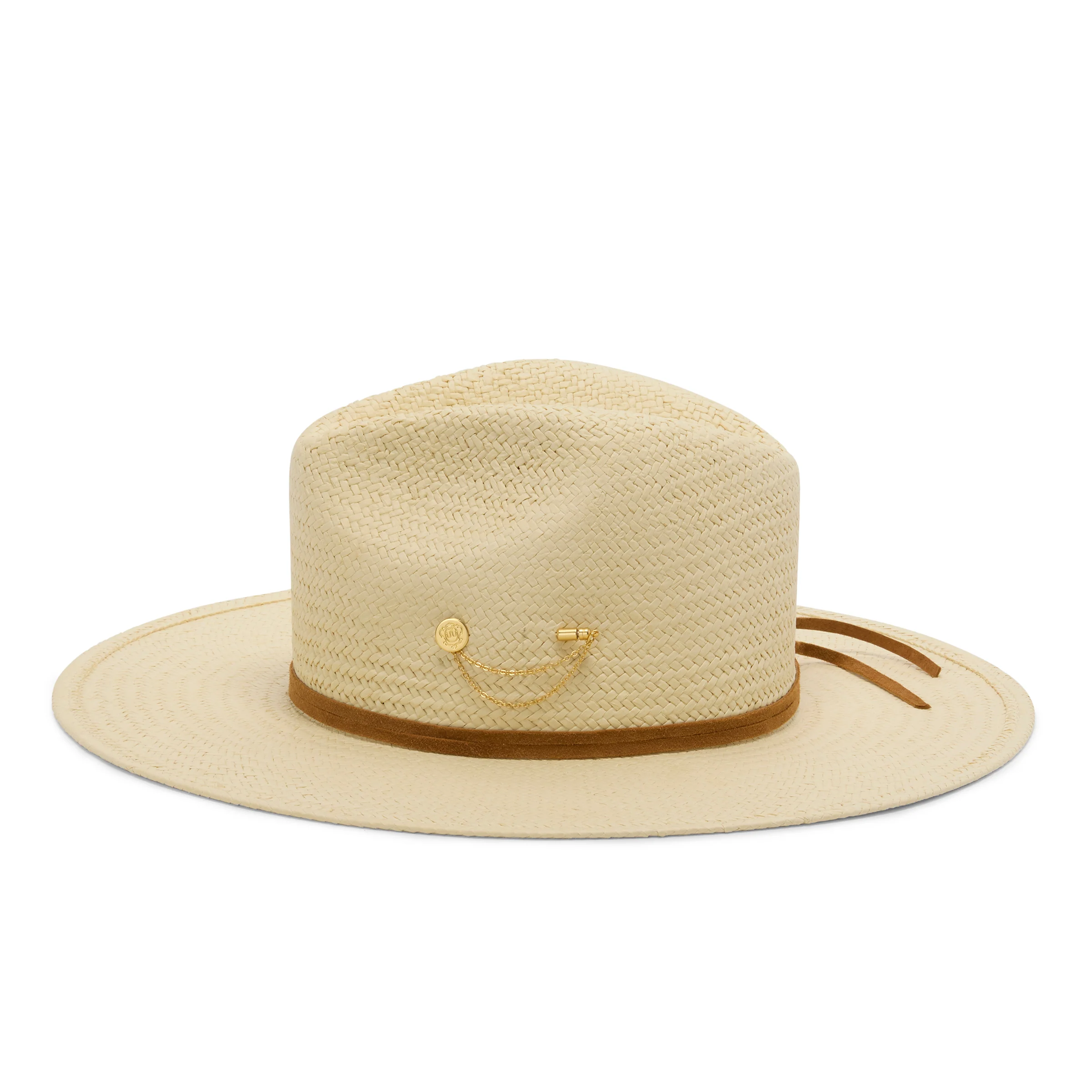Freya X King Ranch Wanderer Straw Hat - Image 3