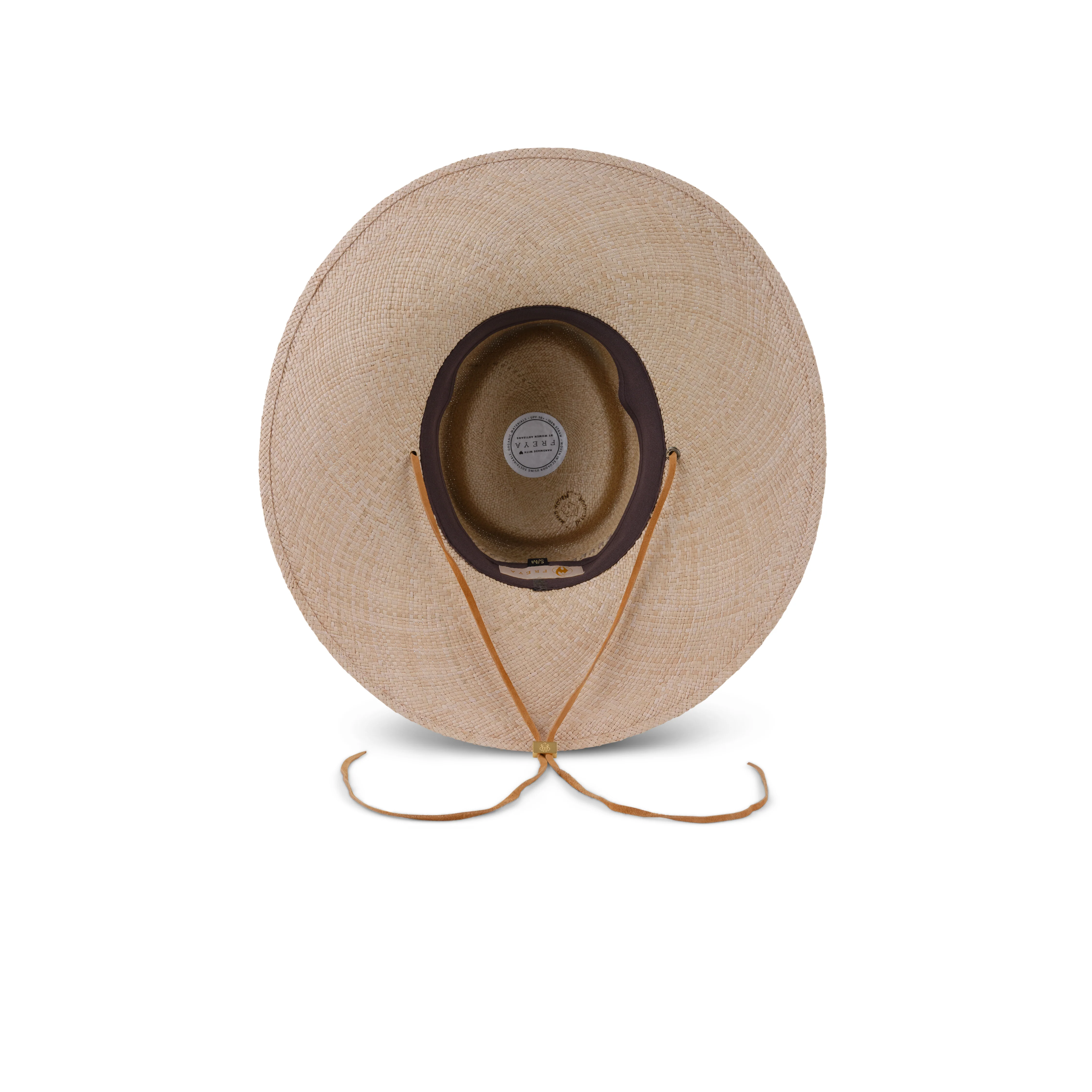 Freya X King Ranch Hand Woven Straw Hat - Image 4
