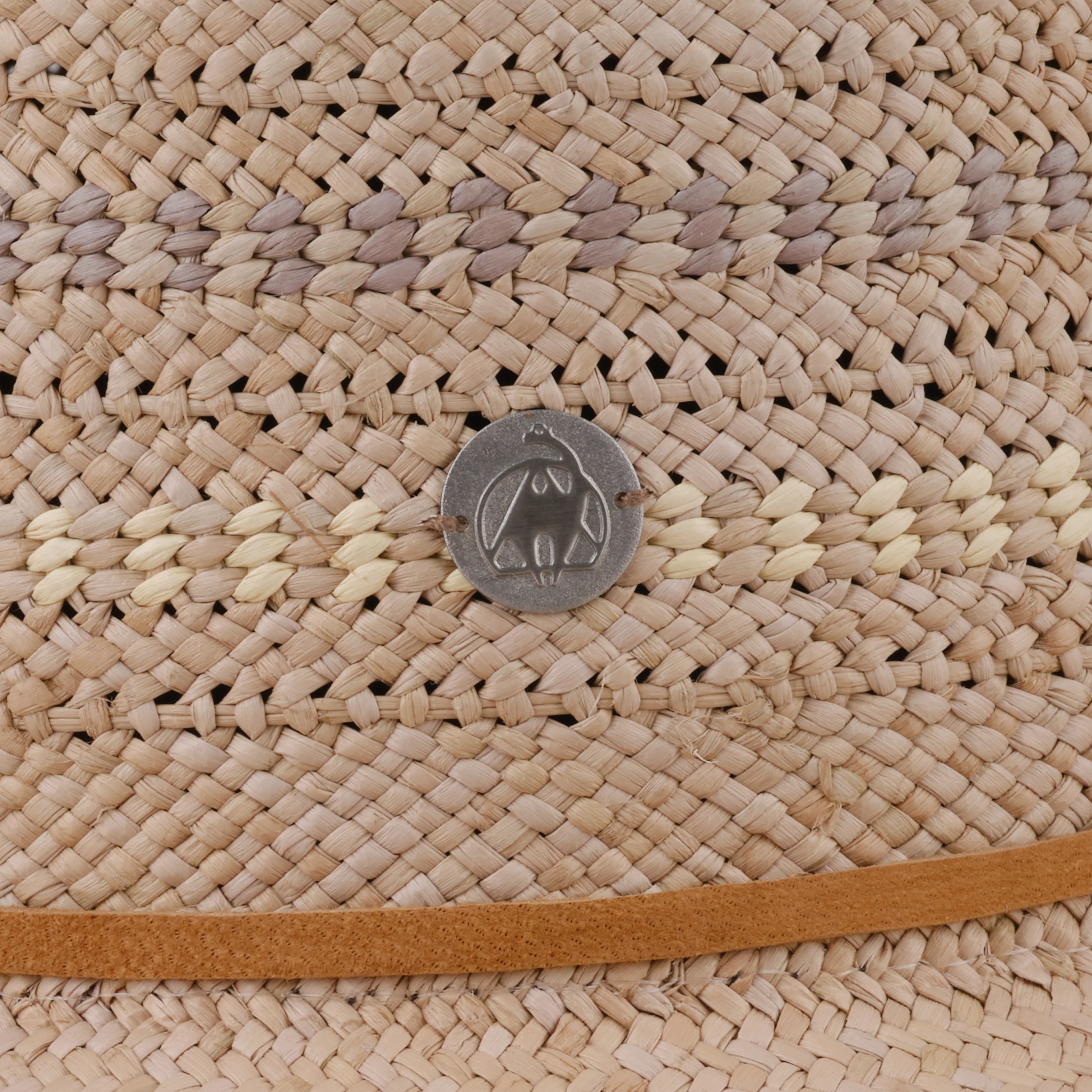 Freya X King Ranch Hand Woven Straw Hat - Image 5