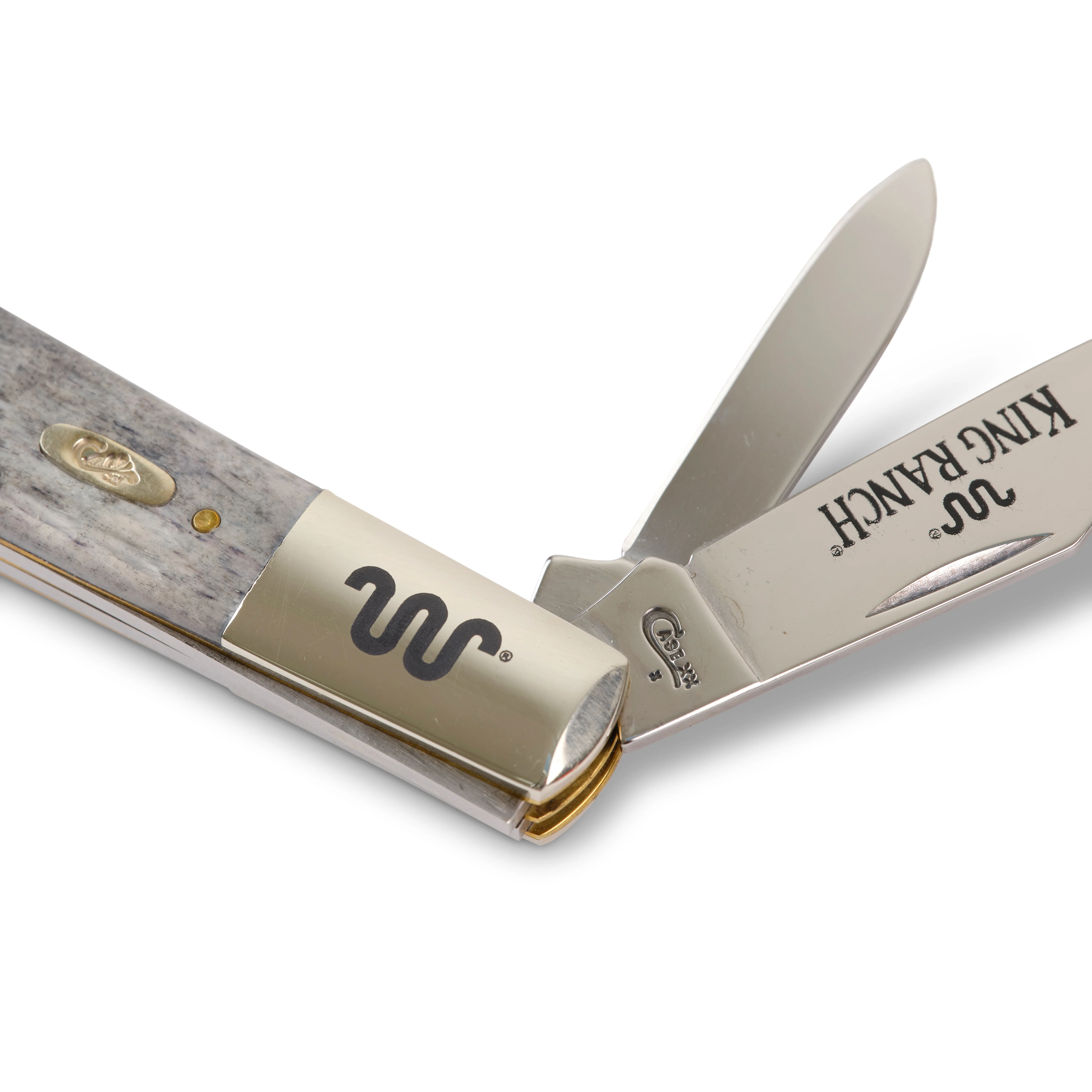 Grey Bone Barlow Knife - Image 3