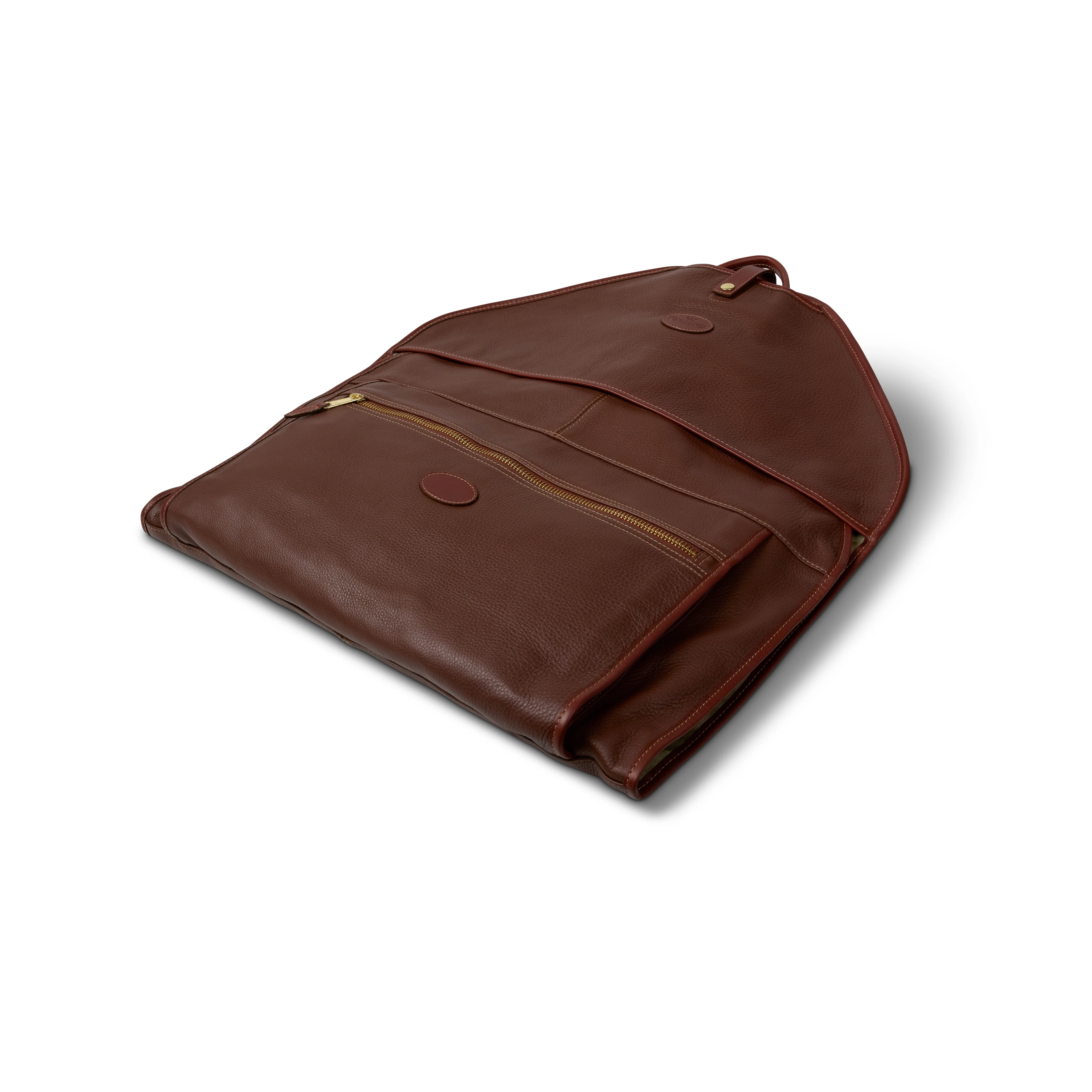Guardador Clothes Keeper In Canvas Or Leather - Image 2