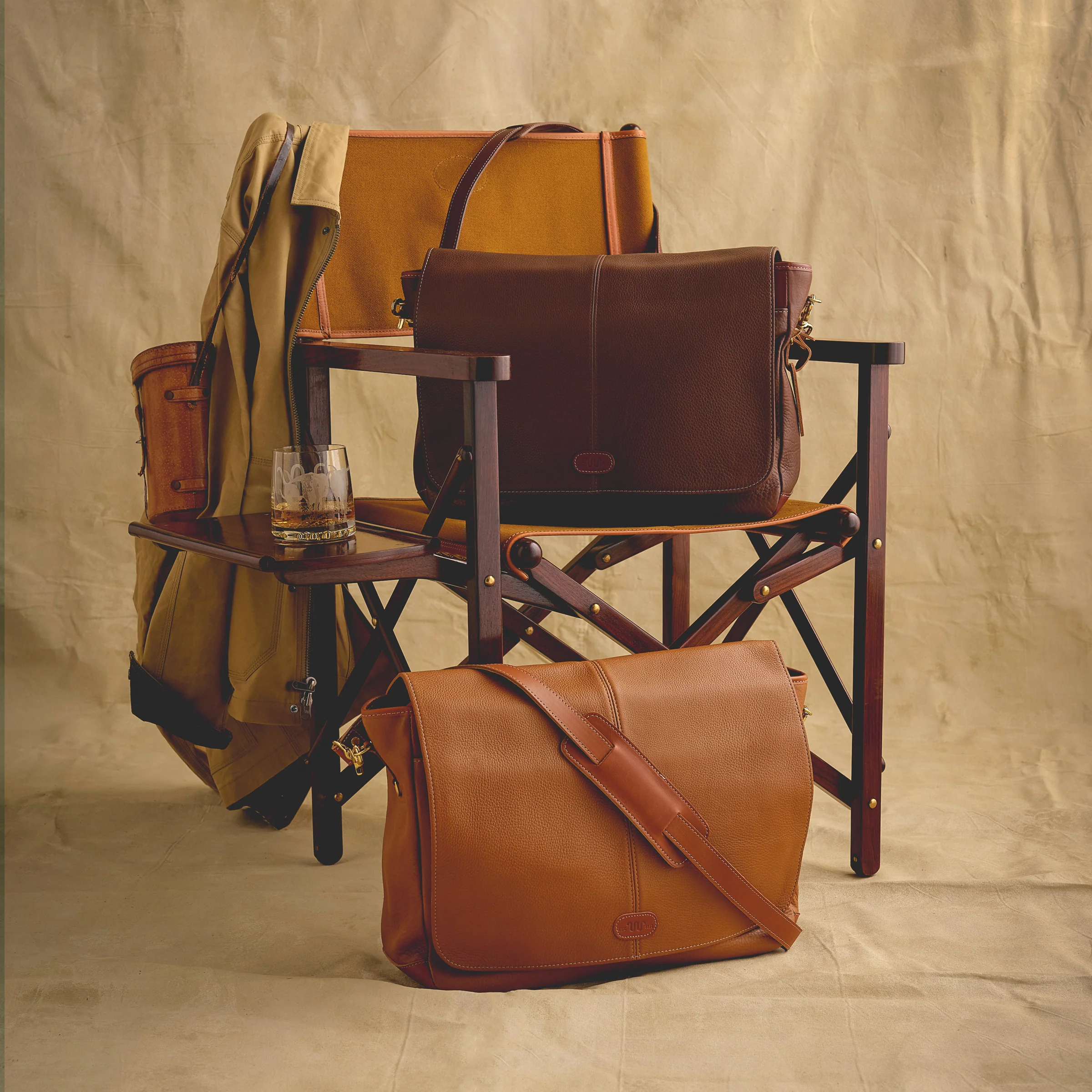 Heritage Messenger Bag - Image 13