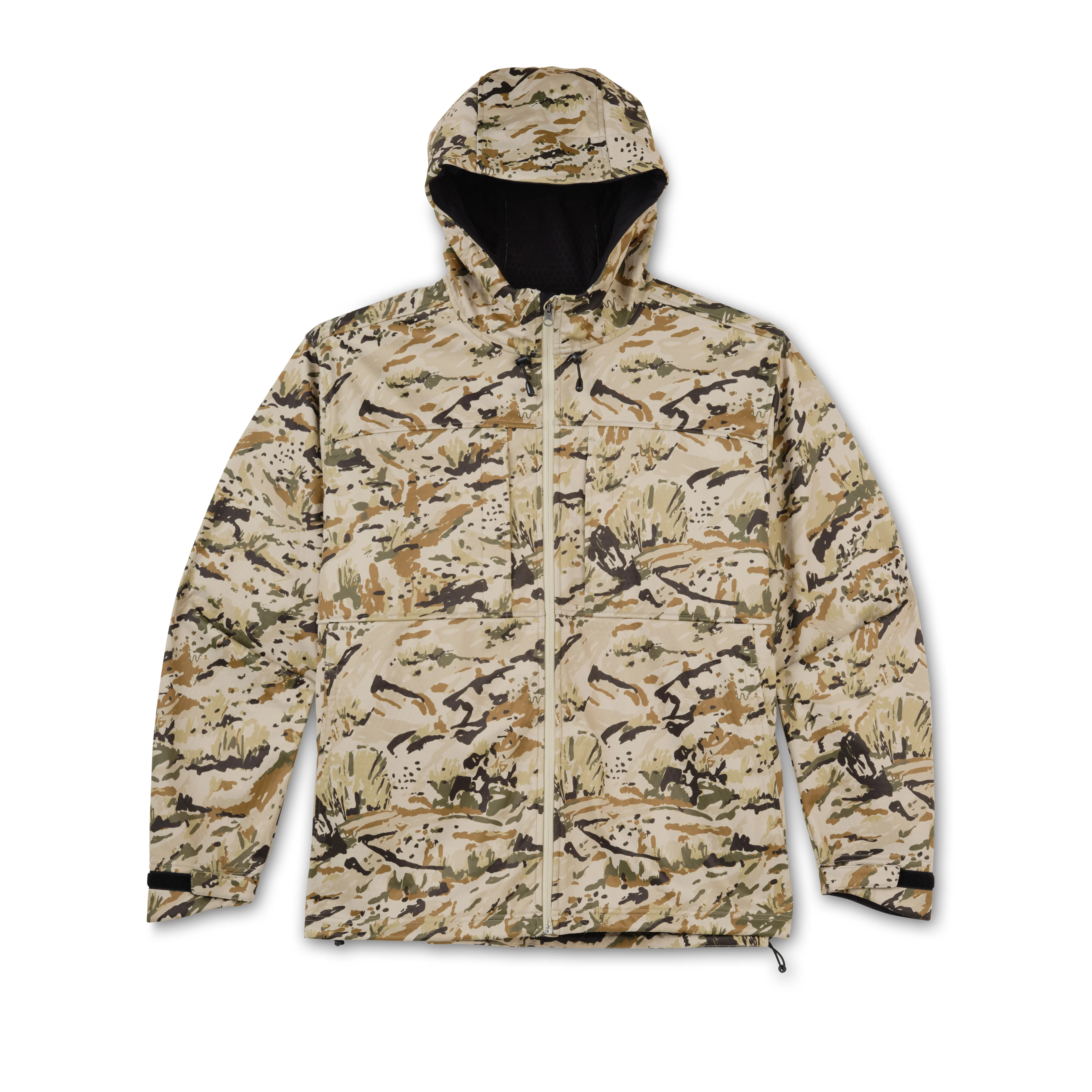 Men's Game Tech Jacket - Image 2