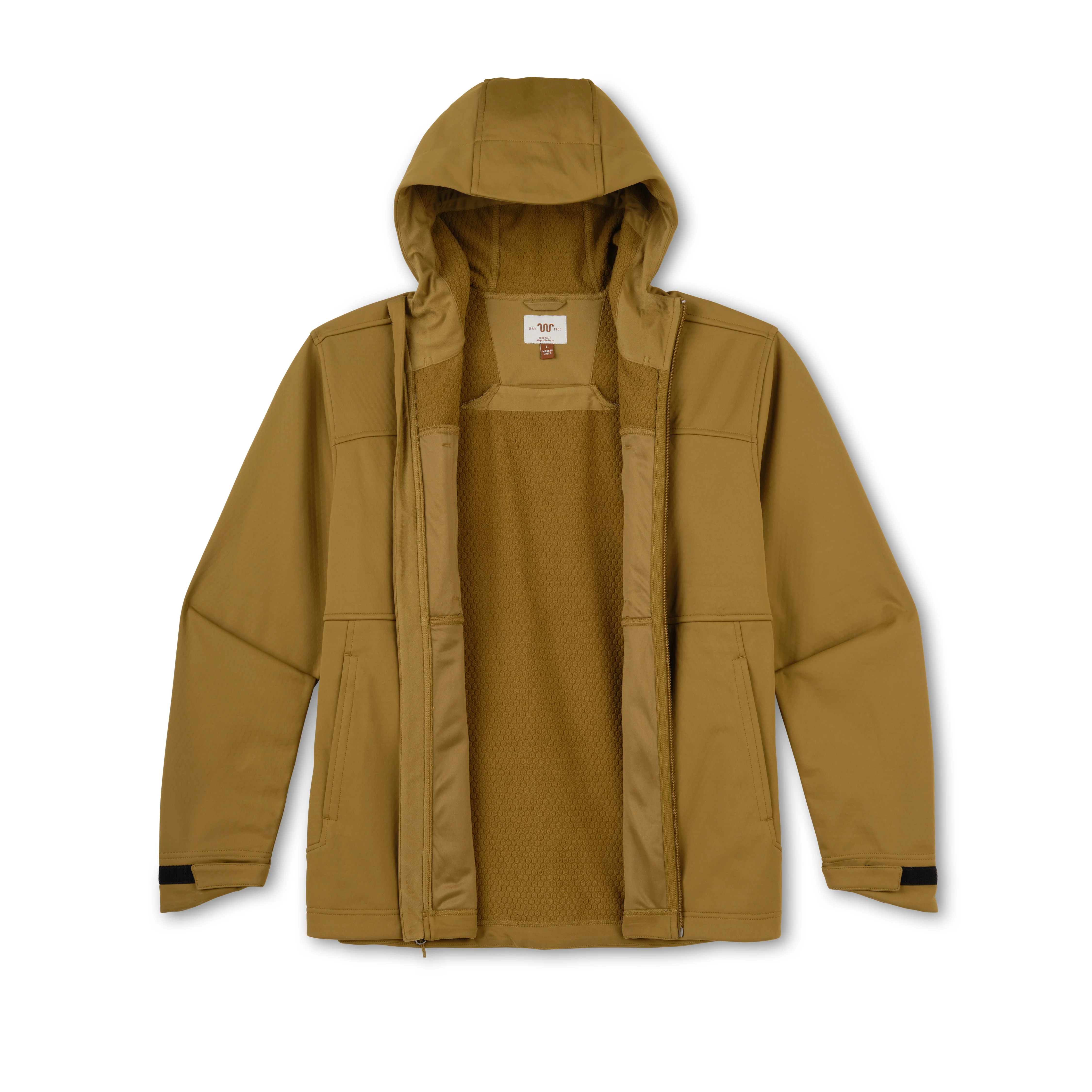 Men's Game Tech Jacket - Image 6