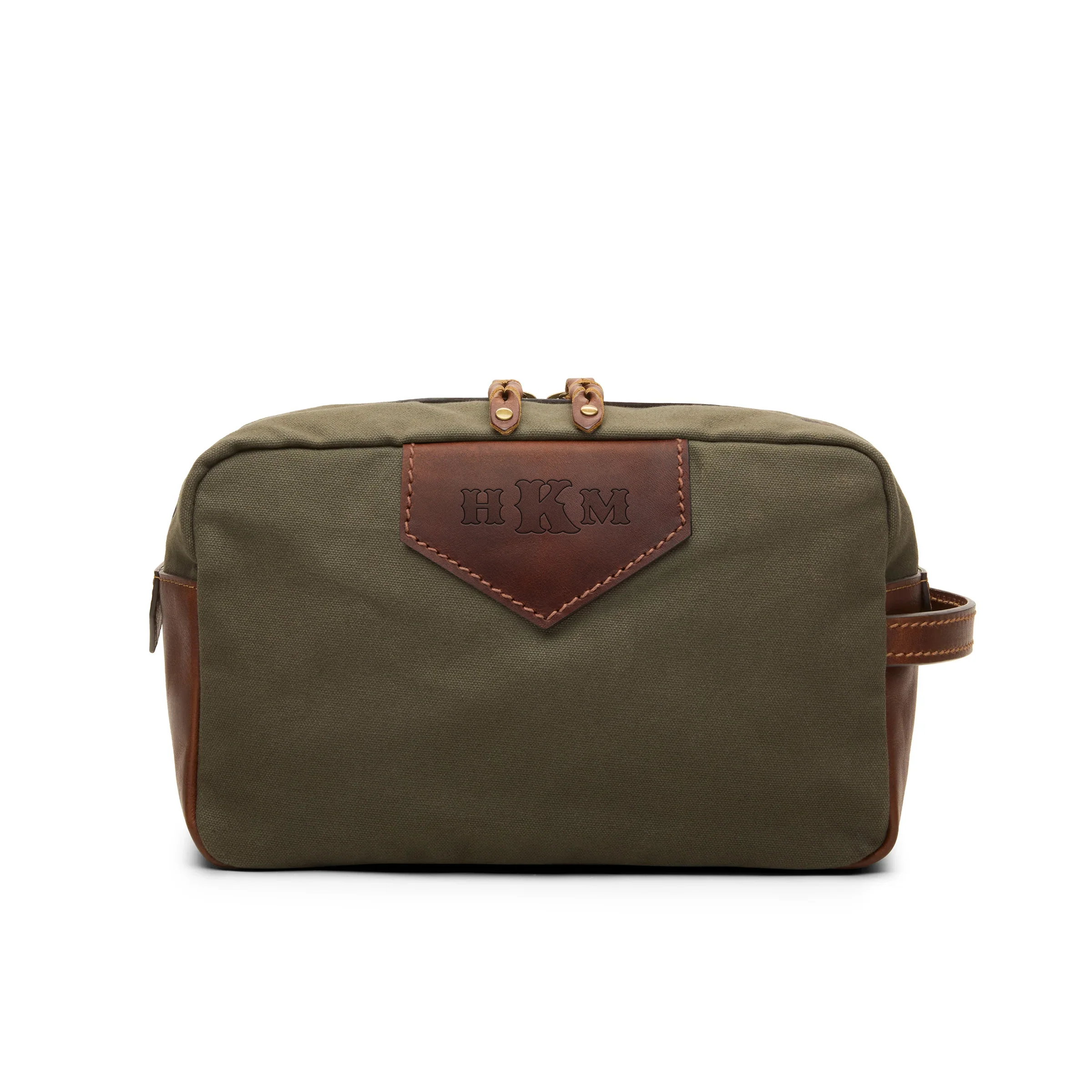 Kineño Canvas Dopp Kit - Image 5