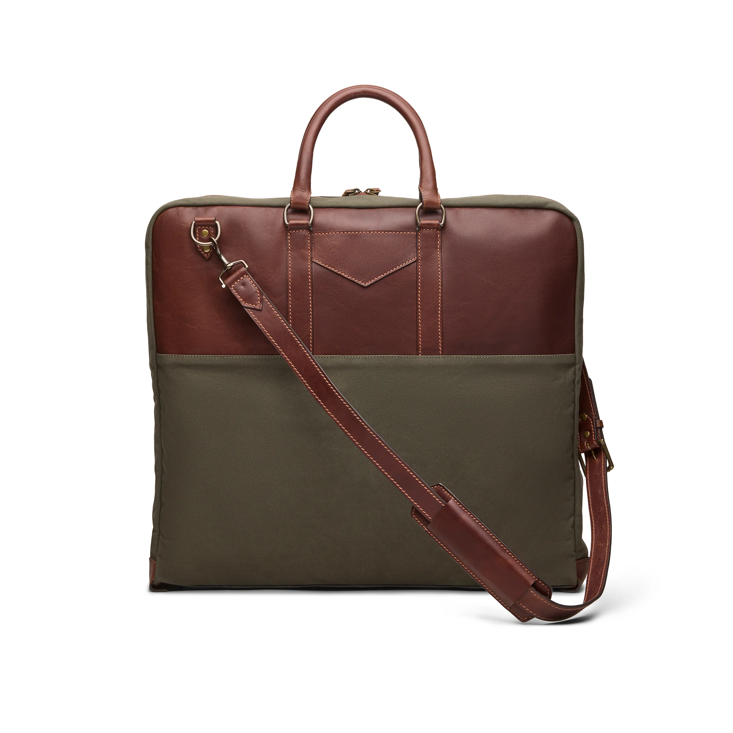 Kineño Canvas Garment Bag - Image 3