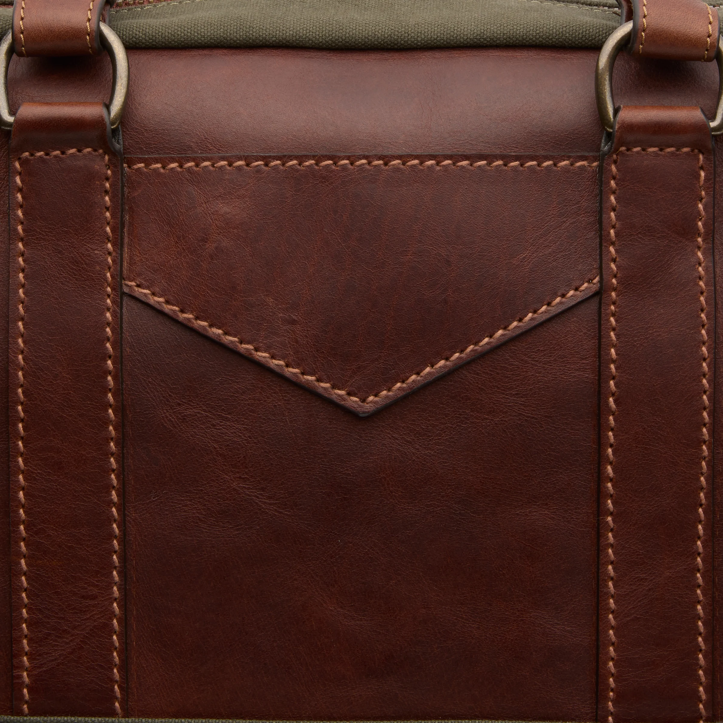 Kineño Canvas Garment Bag - Image 5