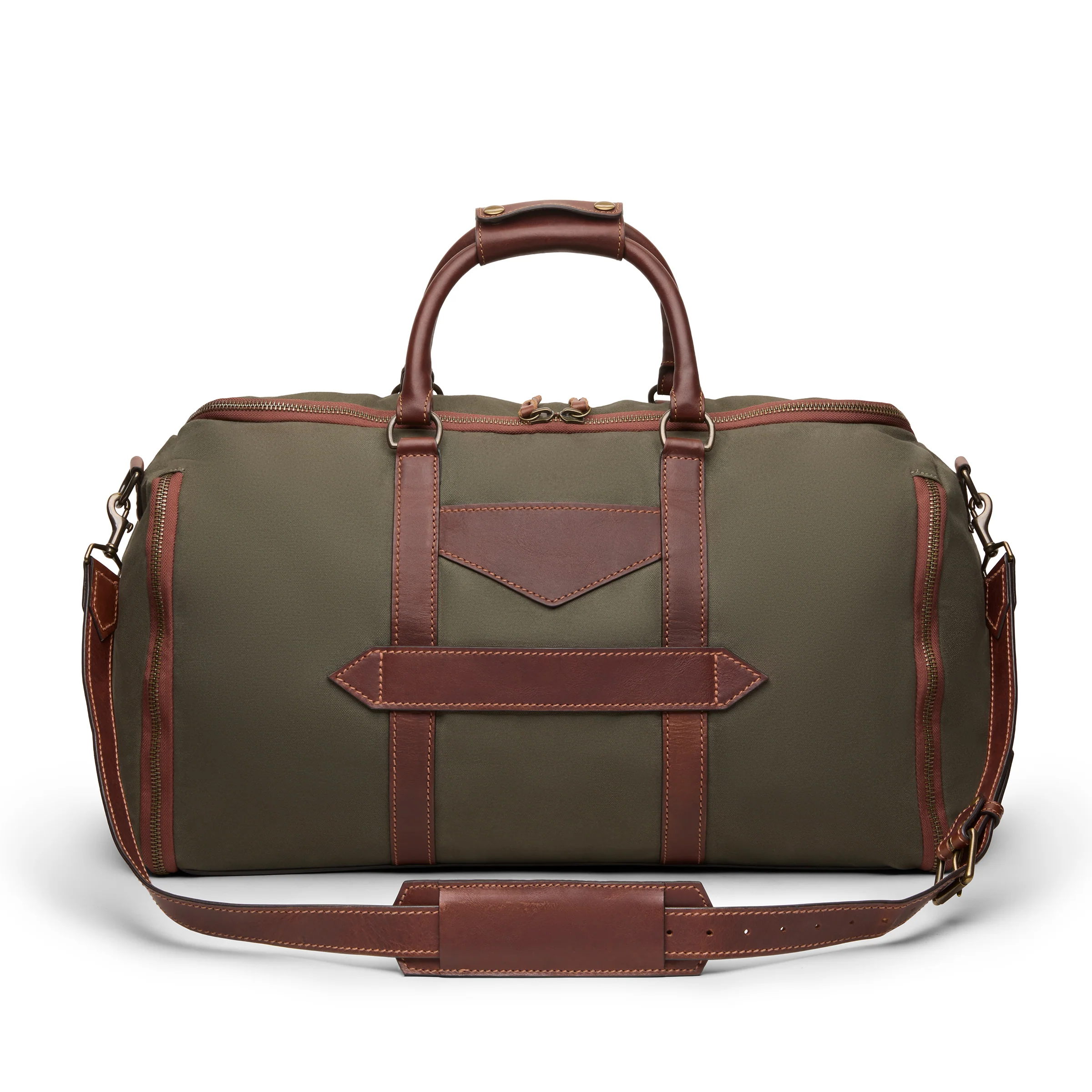Kineño Canvas Garment Duffle - Image 3