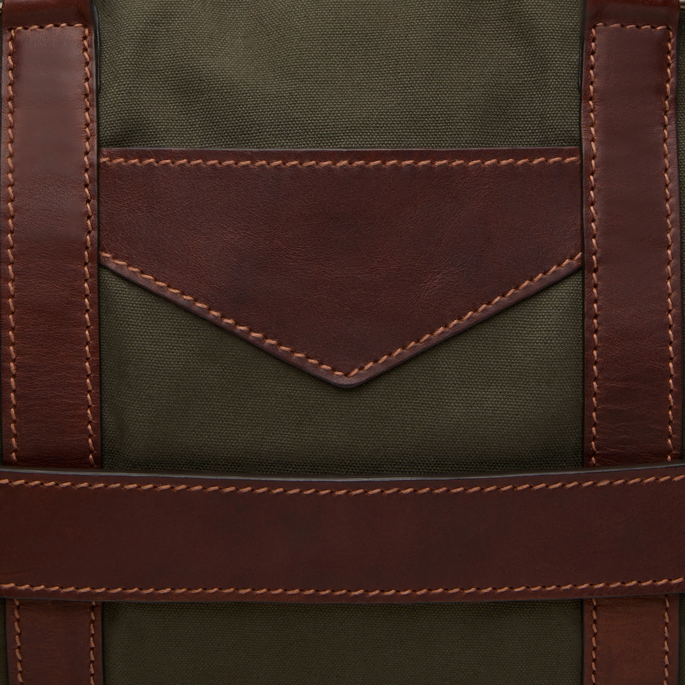 Kineño Canvas Garment Duffle - Image 6